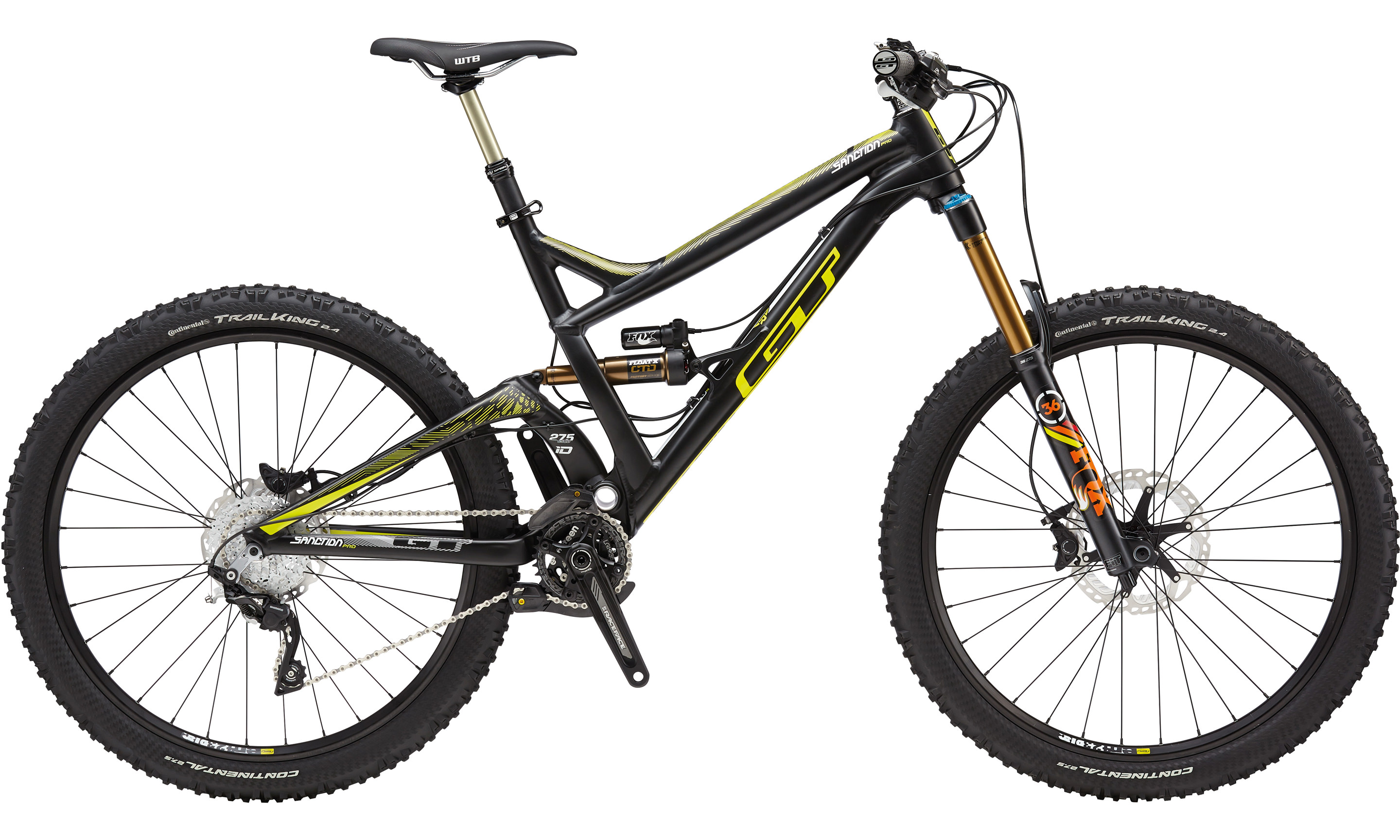 gt sanction 27.5