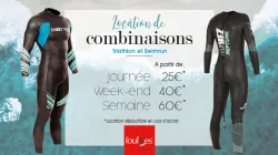 La saison du triathlon est lancée : Et si c’était votre tour de relever le défi ?