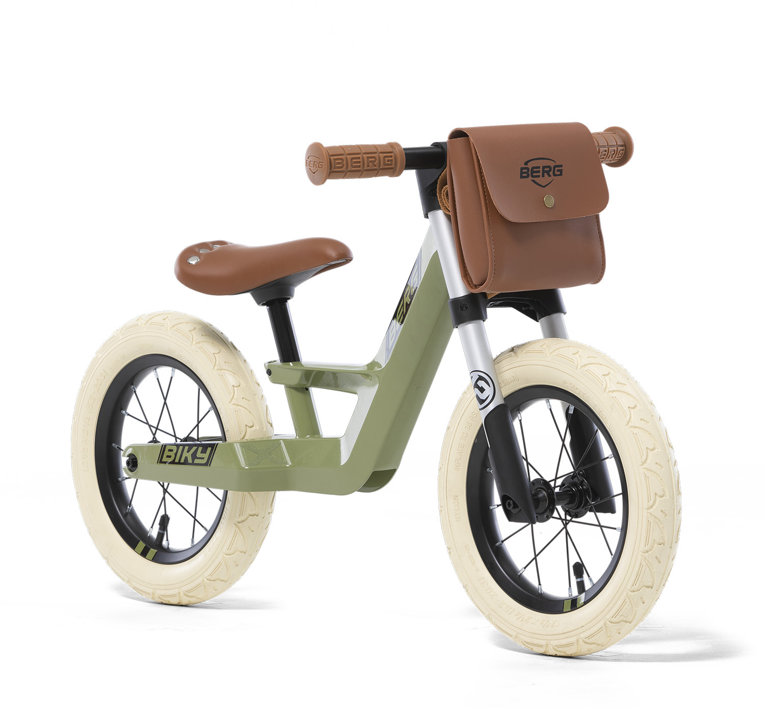 Biky Retro Vert | Bouticycle