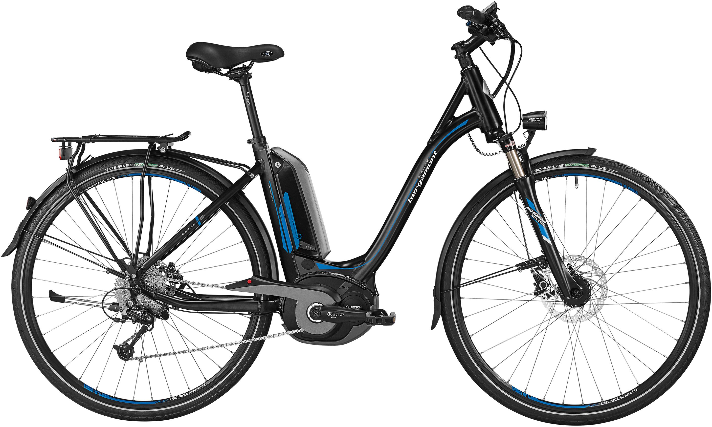 E-Line C Deore Active 500 Wave | Bouticycle