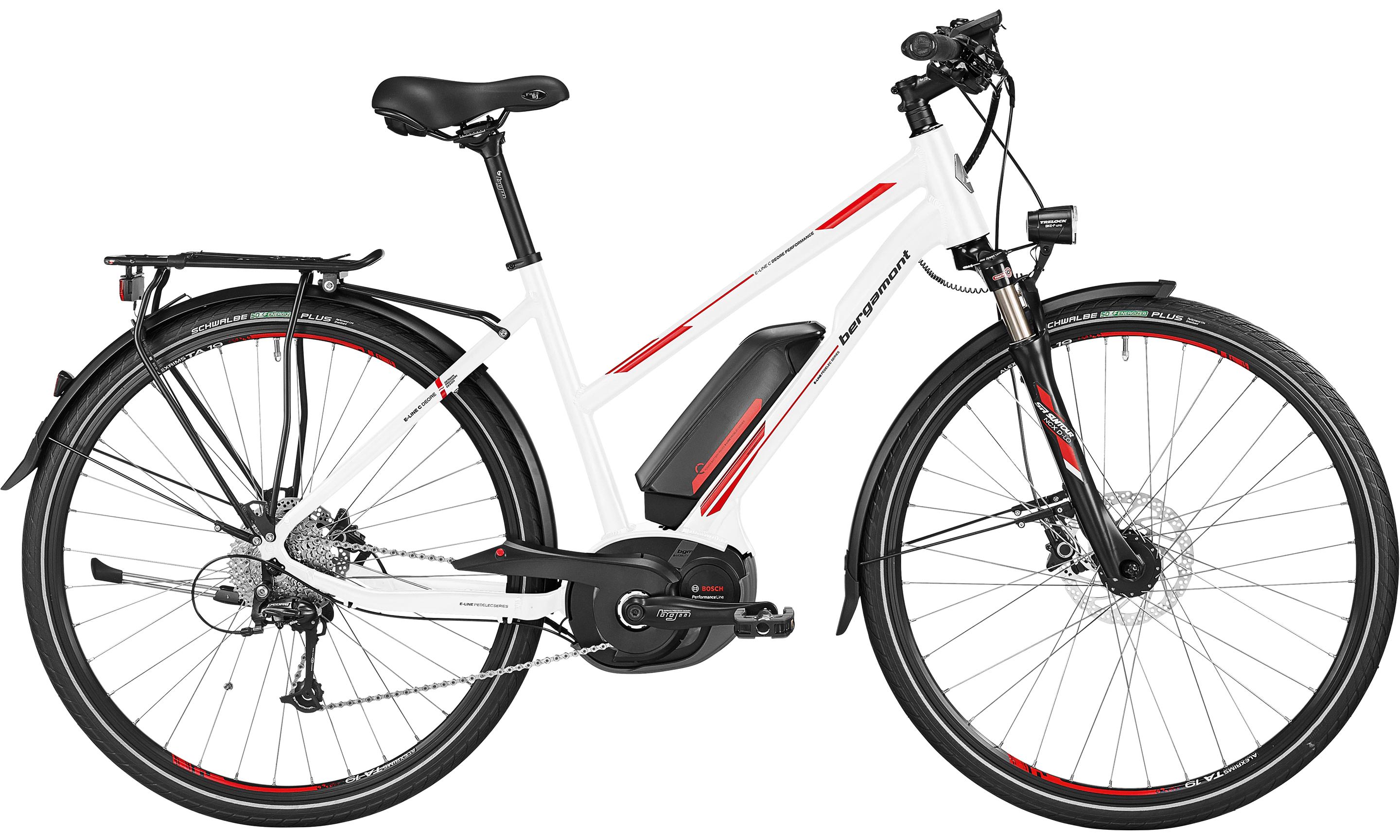 E-Line C Deore Performance 500 Lady | Bouticycle