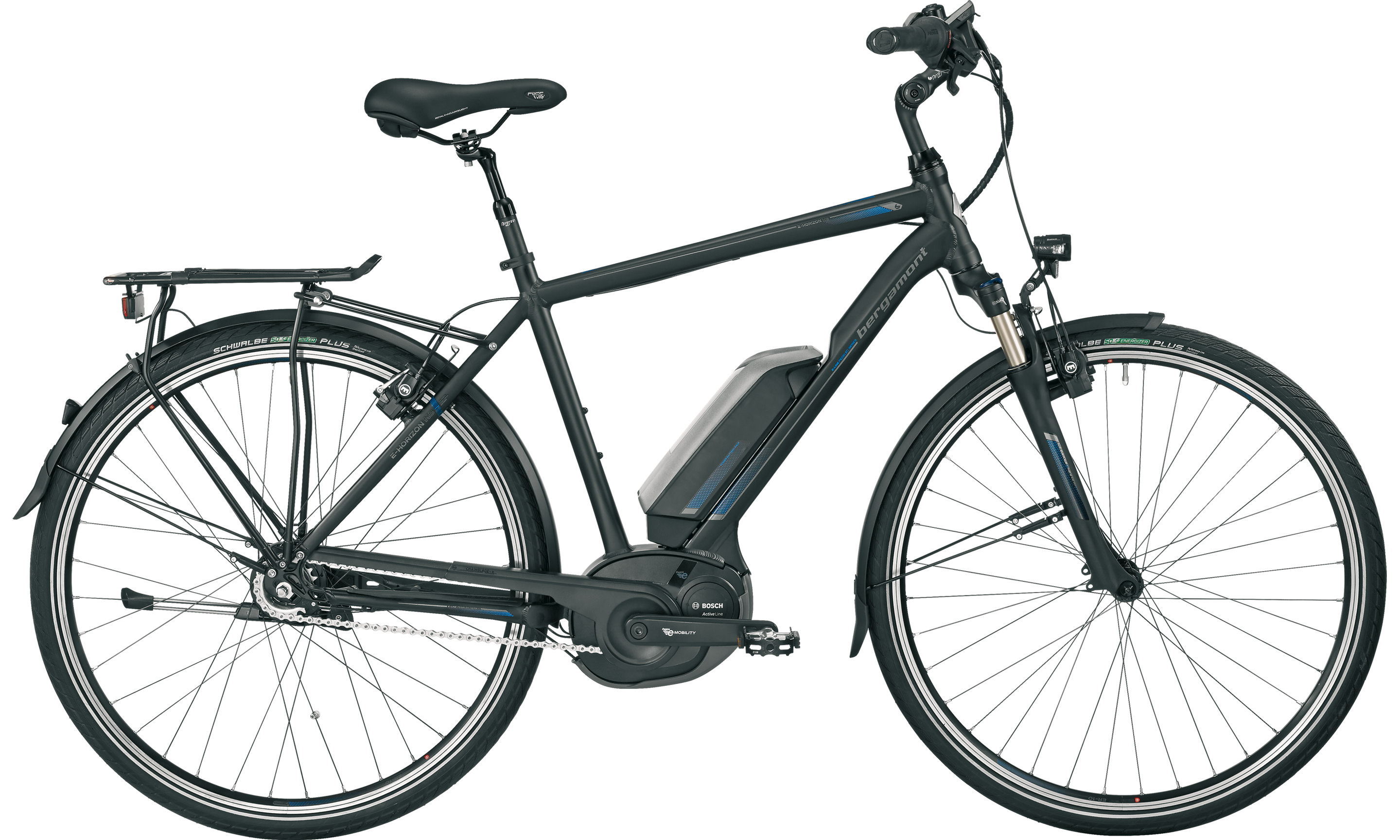 E-Horizon N8 FH 400 Gent | Bouticycle