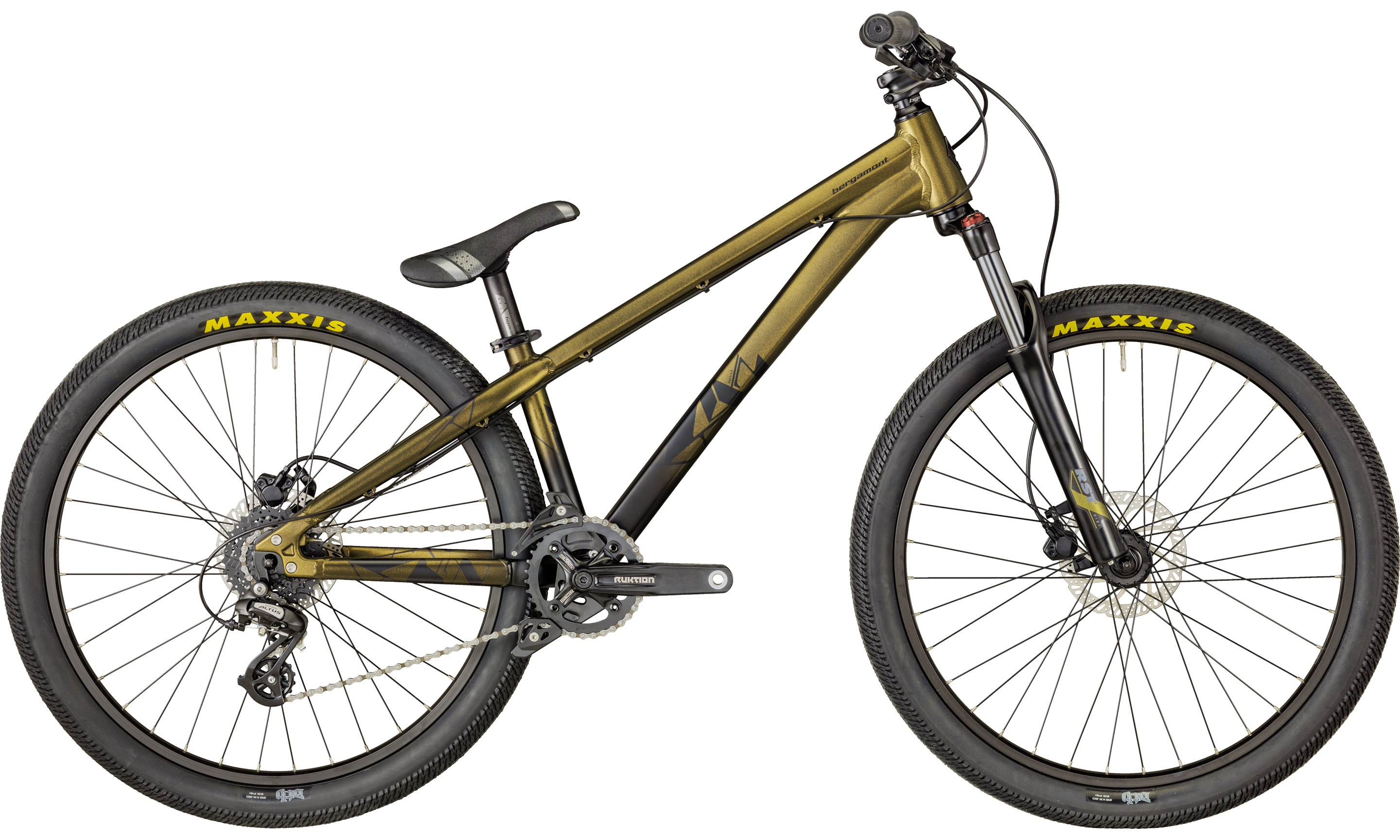Bergamont kiez 040 singlespeed