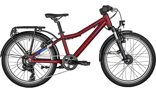Vélo enfant Bergamont Revox ATB 20 red