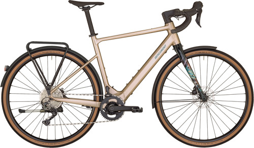Vélo gravel électrique Bergamont E-Grandurance RD 8