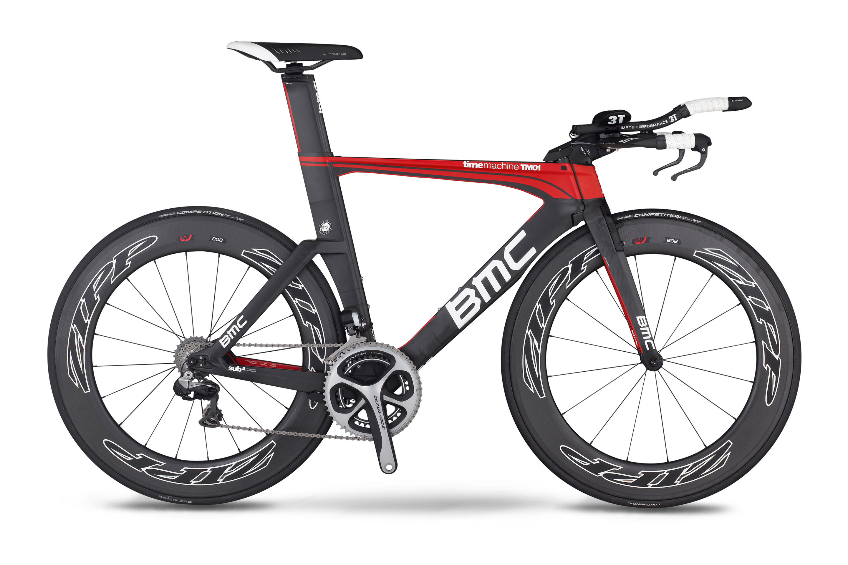 2014 TimeMachine TM01 Dura-Ace Di2 | Bouticycle