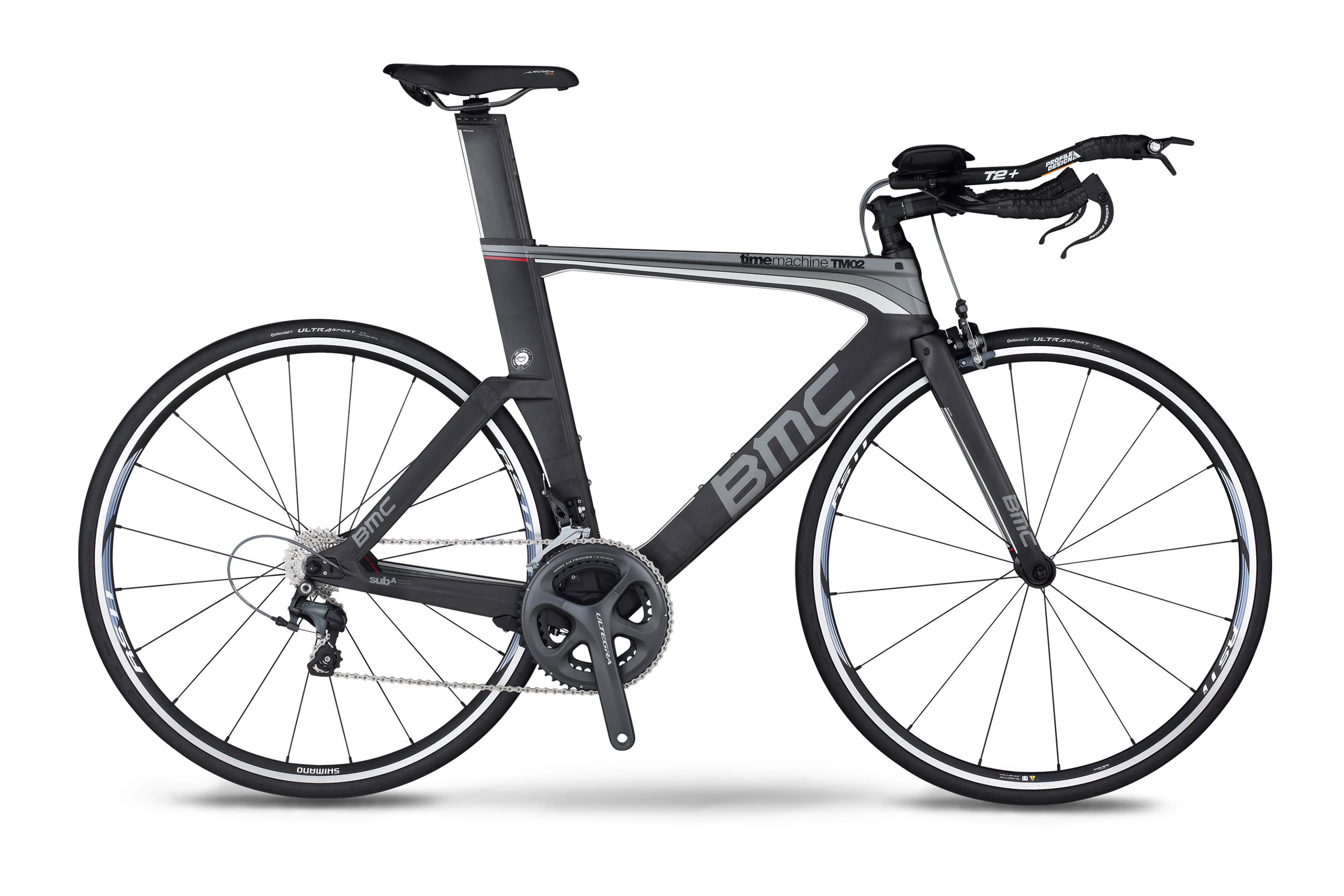 2014 TimeMachine TM02 Ultegra | Bouticycle