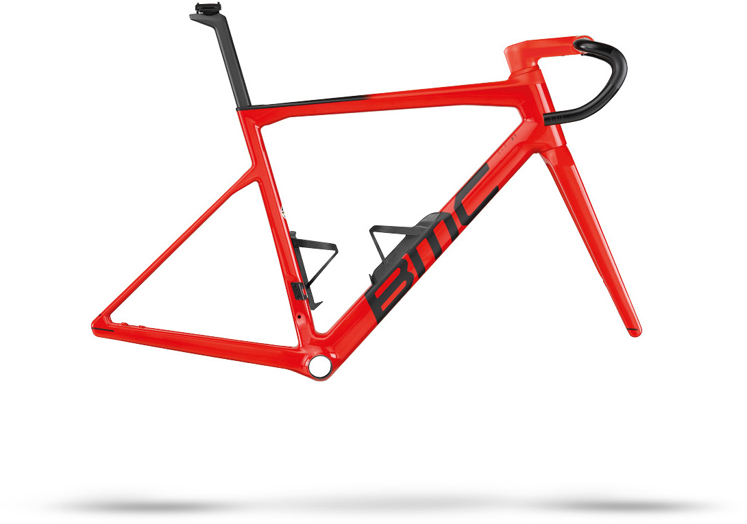 Teammachine SLR01 MOD P2P ALL RED / BLACK | Culture Vélo
