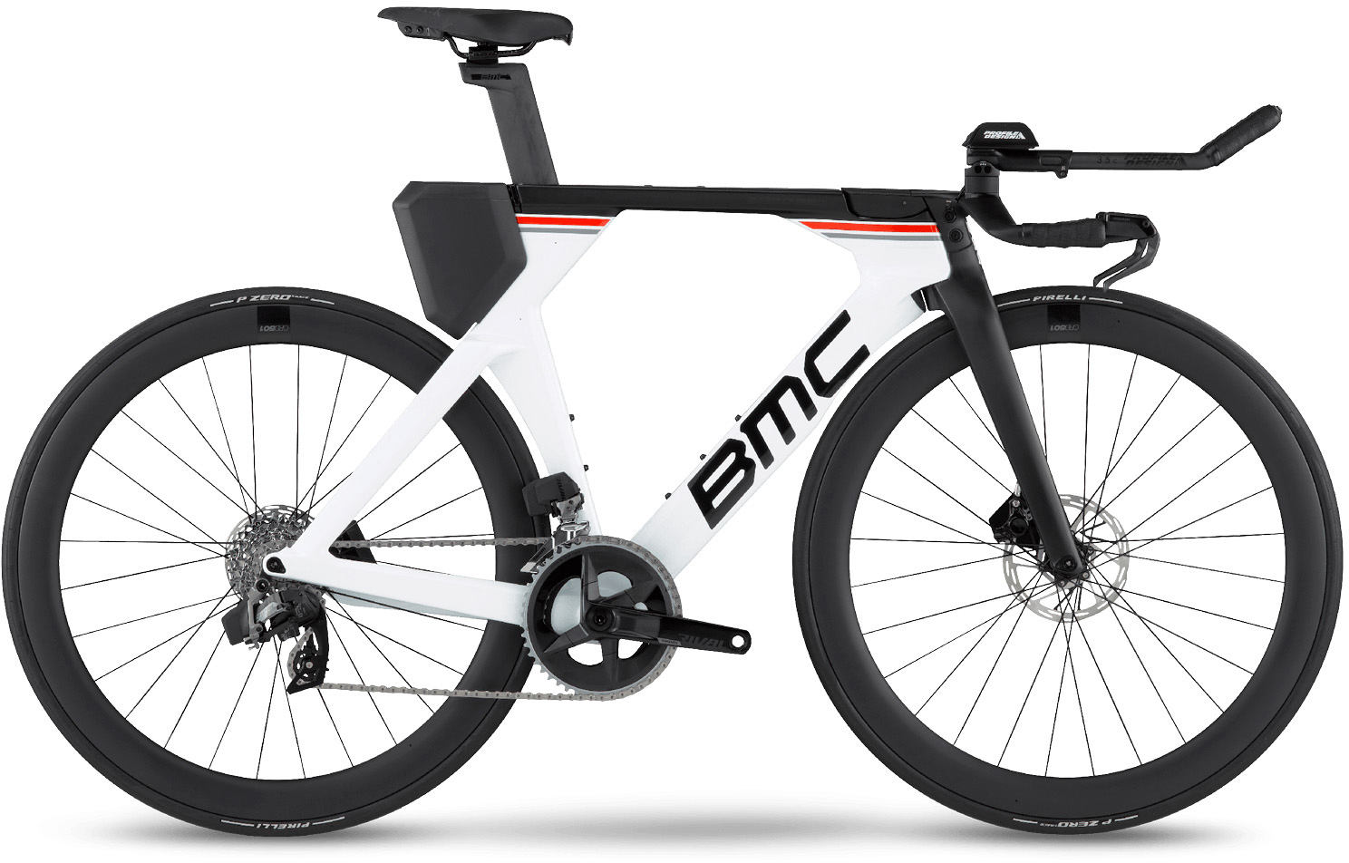 Vélo triathlon Bmc Timemachine 01 DISC TWO - 2022