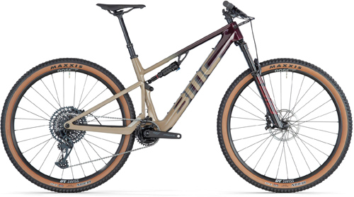 VTT électrique Bmc Fourstroke AMP LT TWO