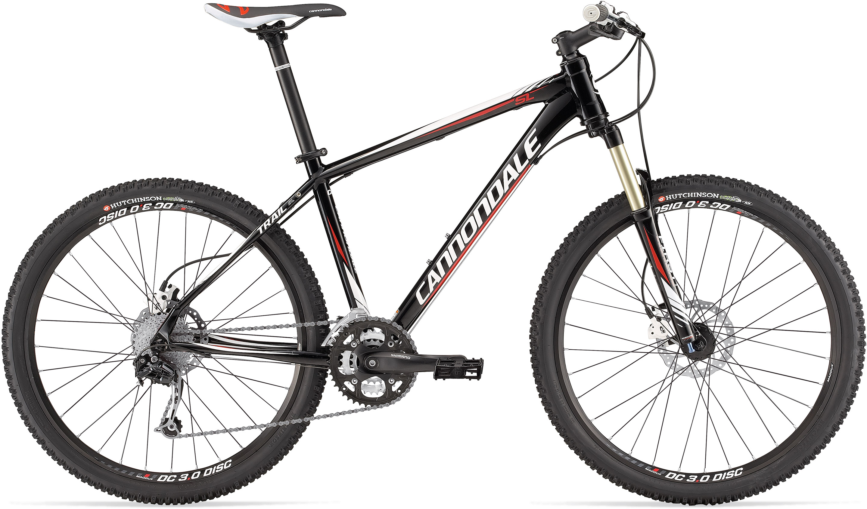 cannondale trail sl4