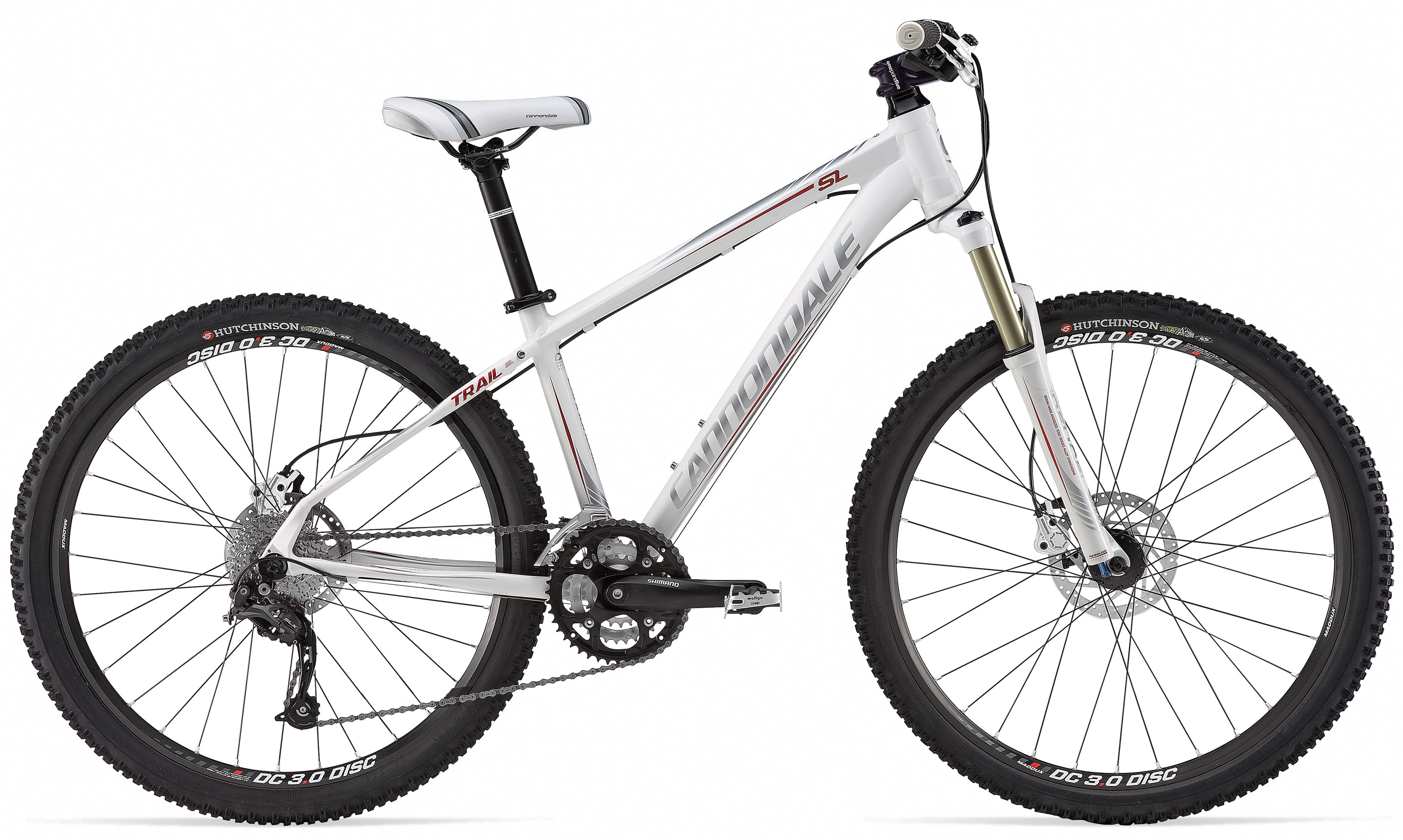 Cannondale 2010 TRAIL SL 3 FEMININE 2010 VTT Culture Vélo