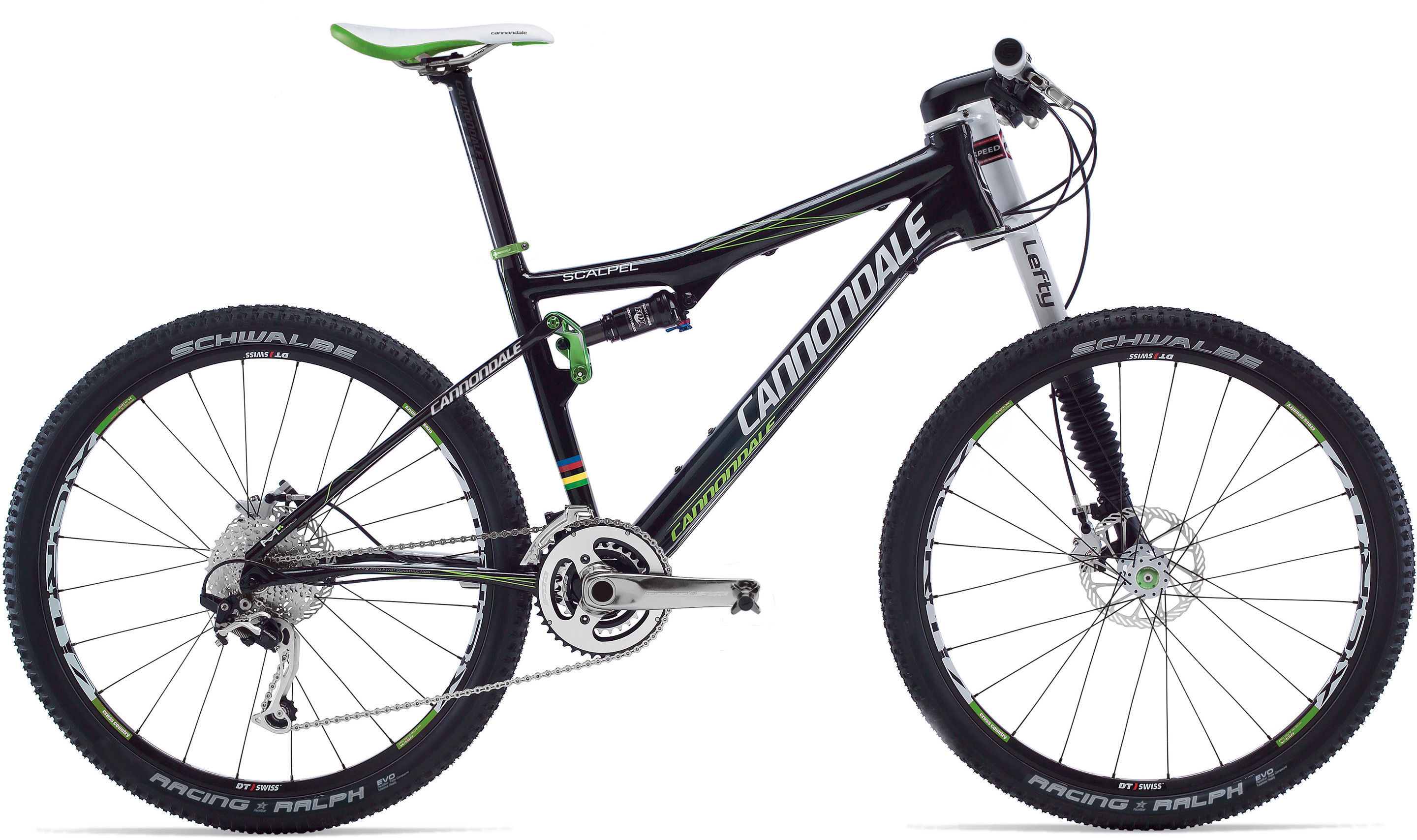 cannondale scalpel 2011
