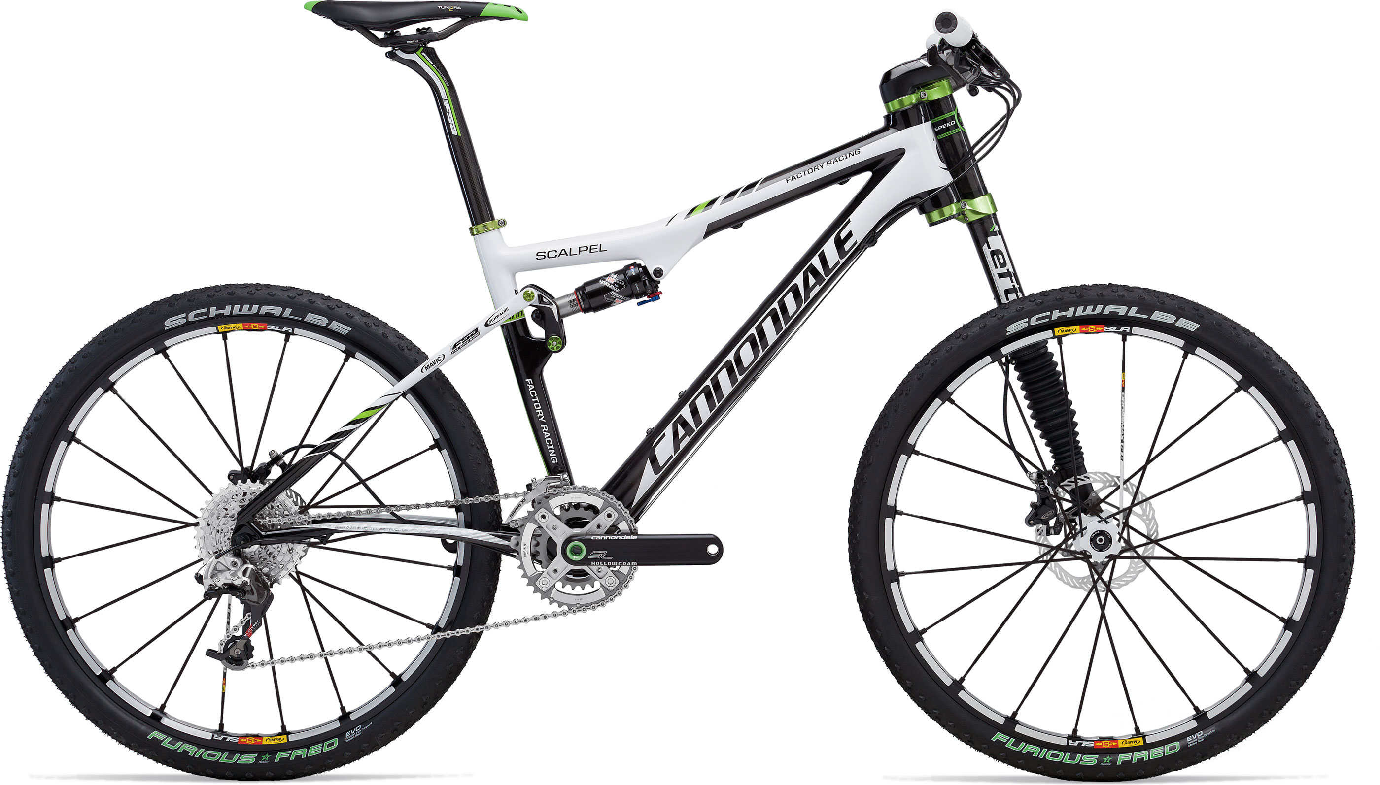 cannondale scalpel 2012 carbon