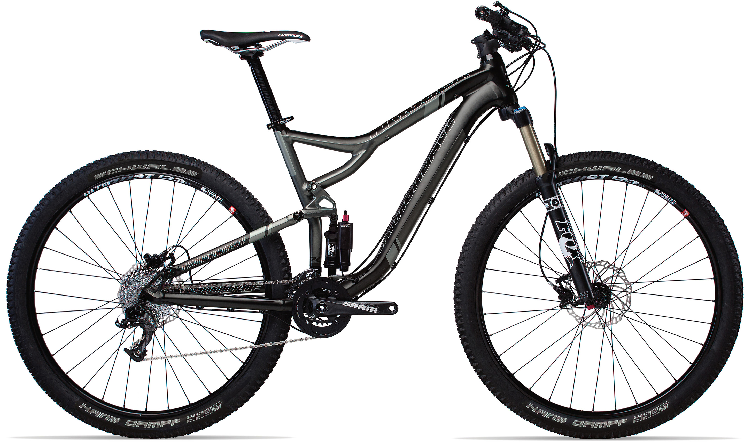 cannondale trigger 2013