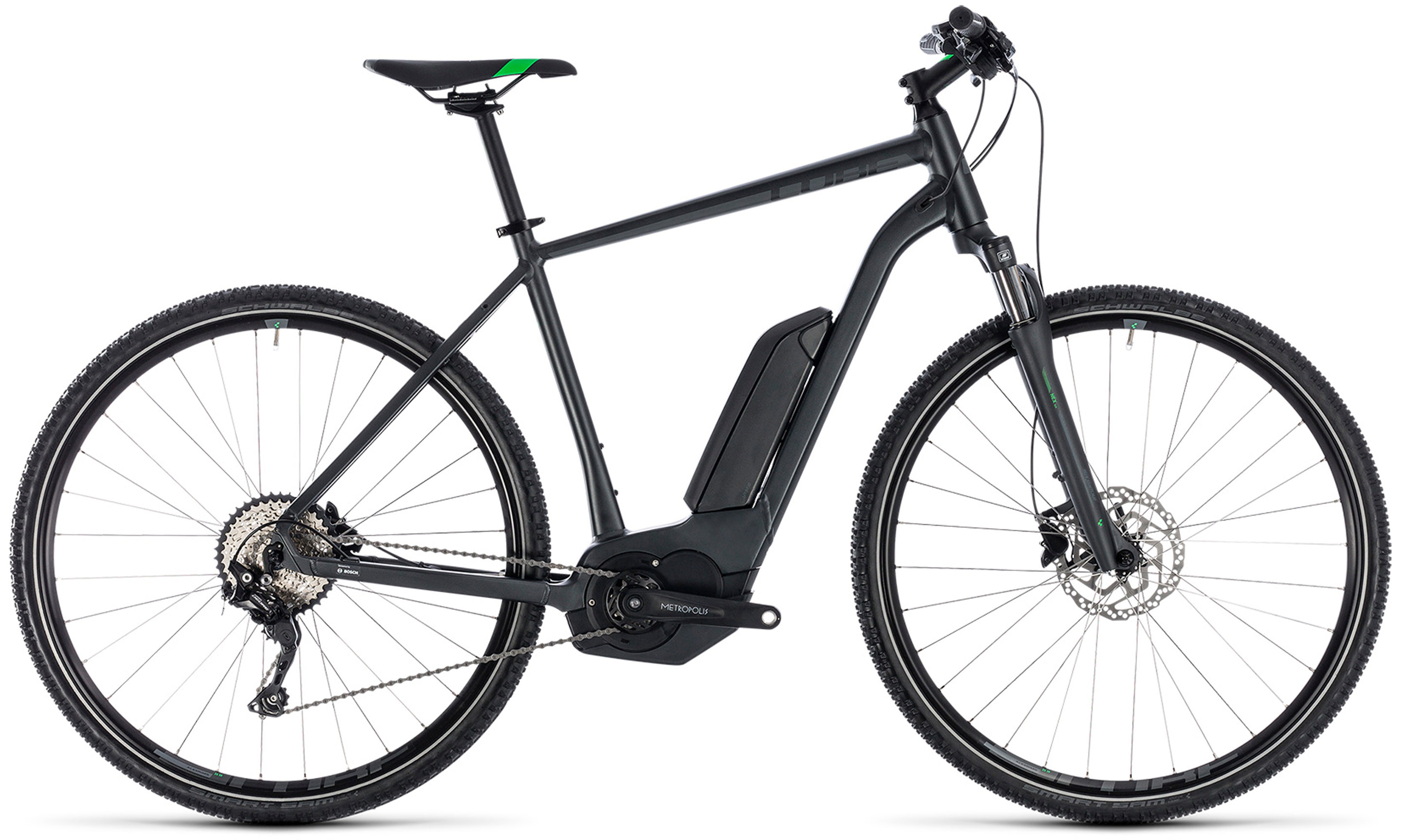 Cross Hybrid Pro 400 | Bouticycle