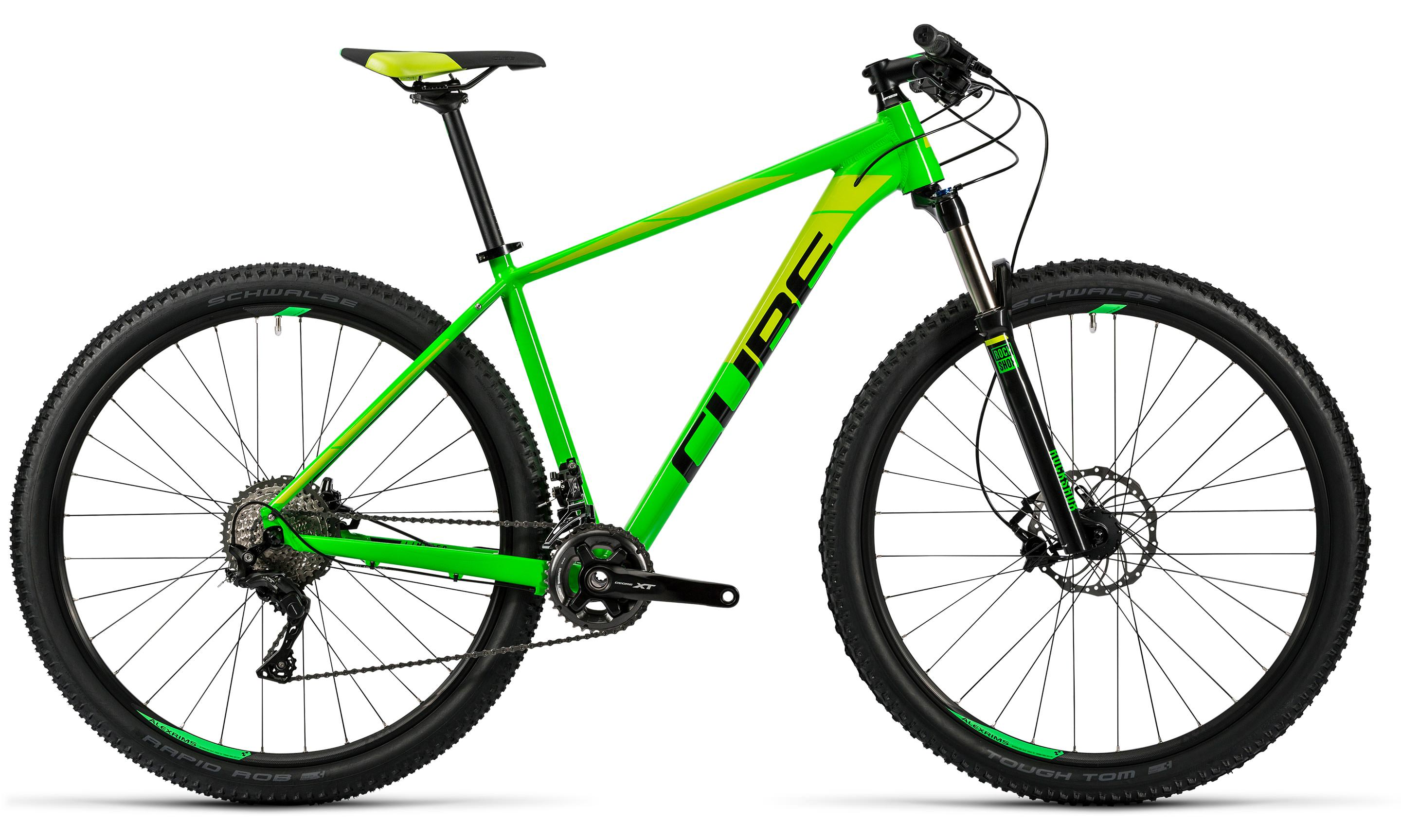 LTD Pro 2x green | Bouticycle