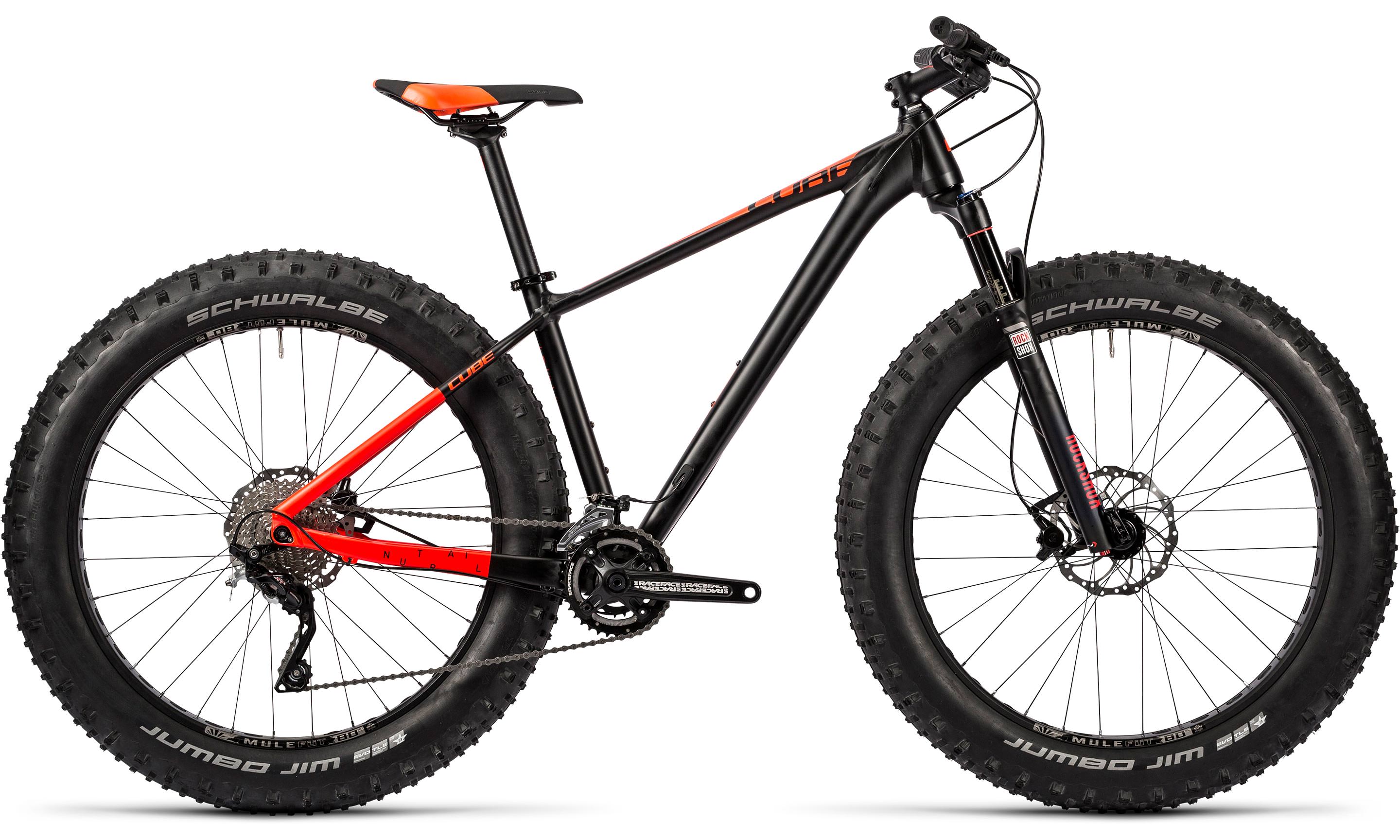 Nutrail 29 2016 | Bouticycle