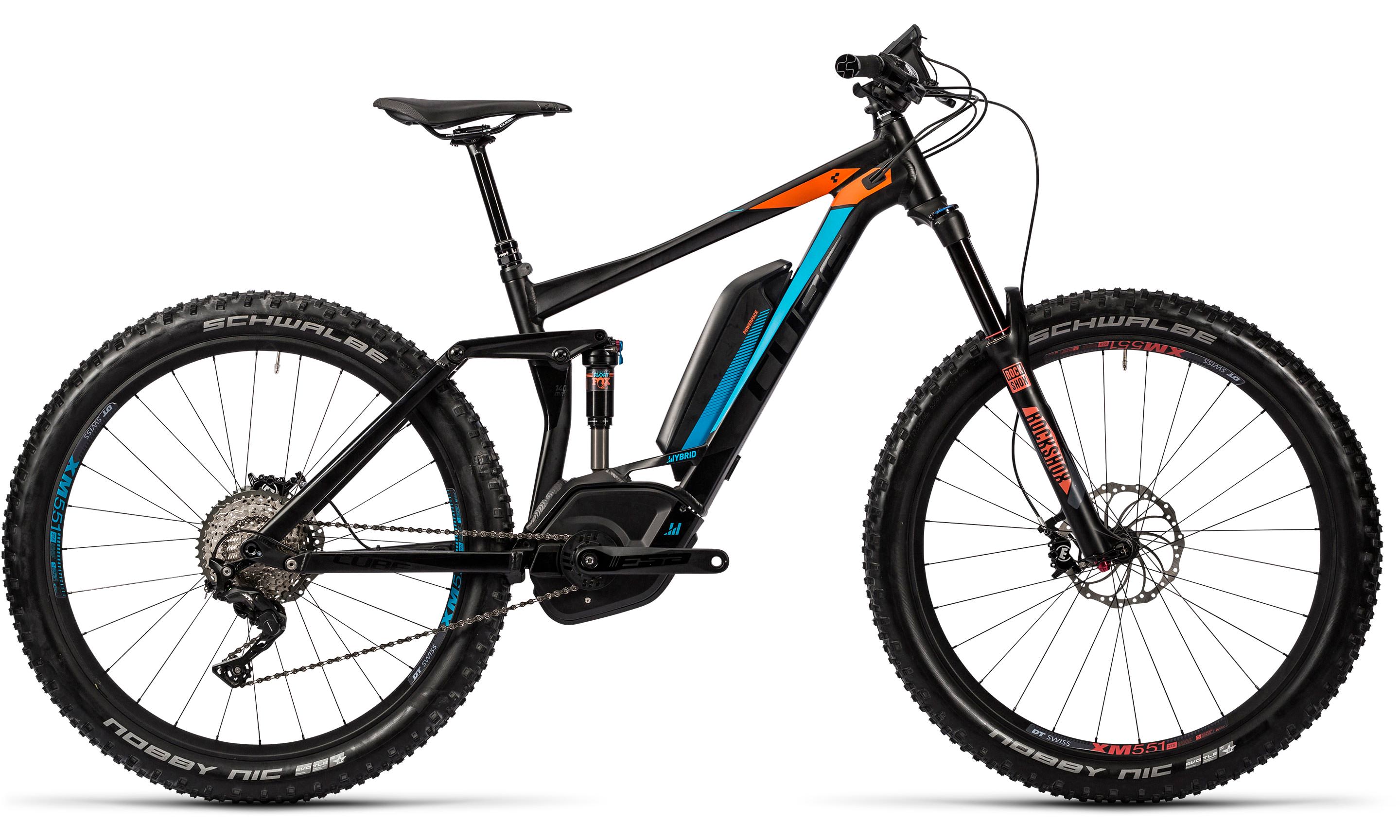 Stereo Hybrid 140 HPA 500 27.5+ petrol | Bouticycle