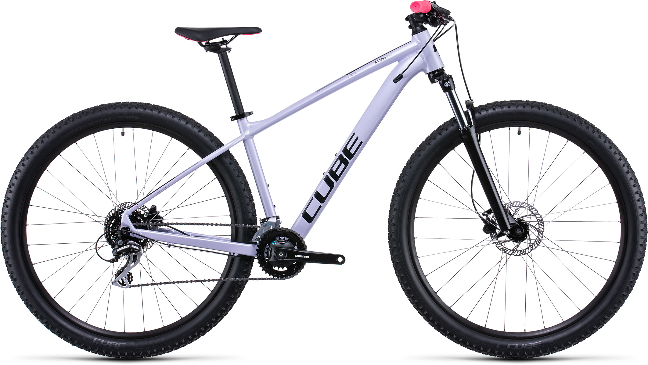 Access WS EAZ violetwhite´n´pink | Bouticycle