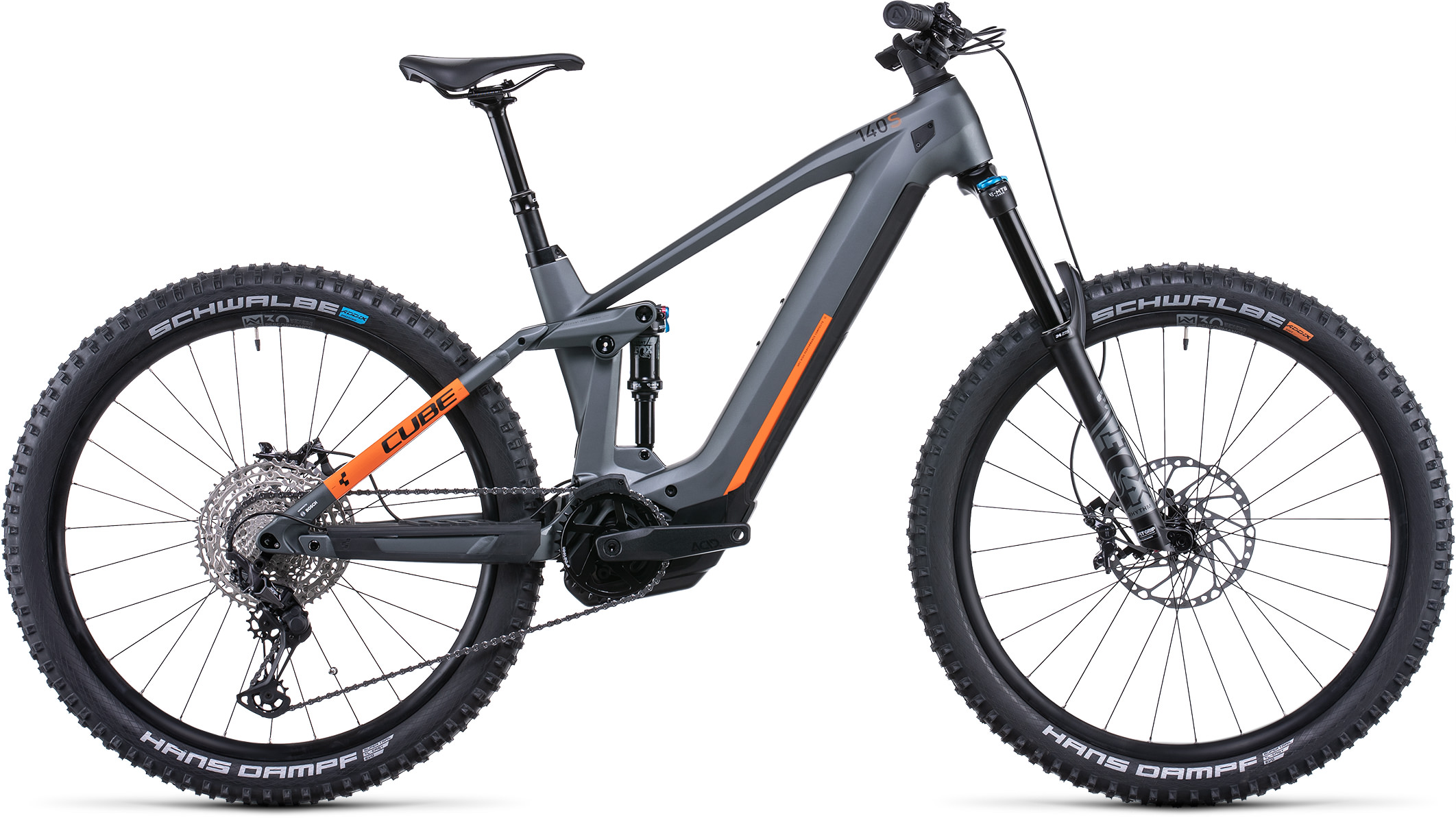 Cube Stereo hybrid 140 hpc sl 625 au meilleur prix avec Vélo