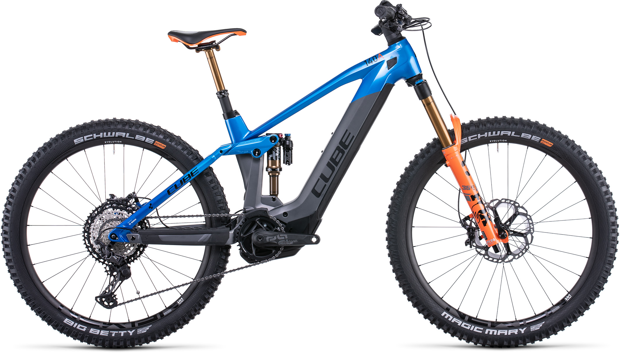 Stereo Hybrid 140 HPC Actionteam 625 27.5 actionteam | Bouticycle