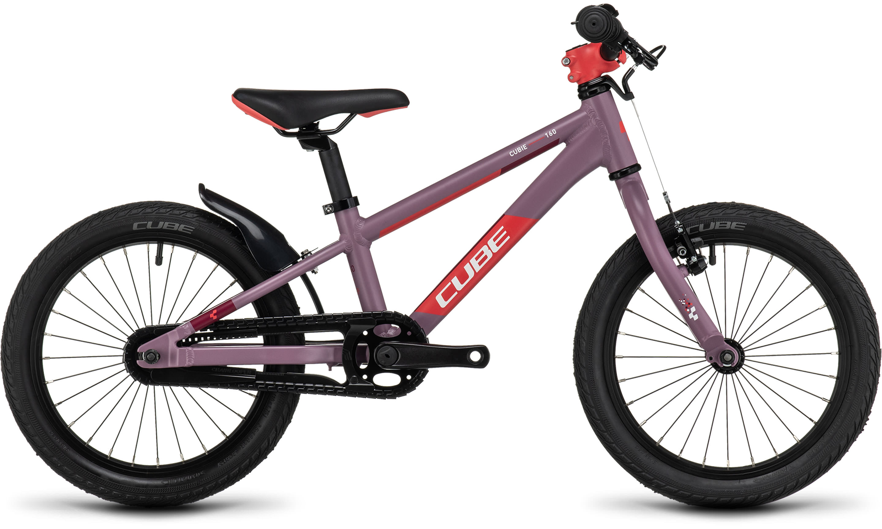 Cube Cubie 160 RT rose´n´coral | Vélo Station