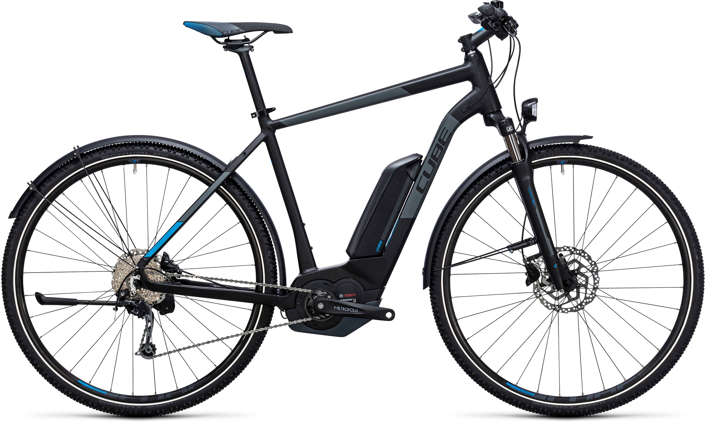 cube cross hybrid pro 500 allroad