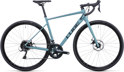 Vélo route Cube Axial WS Pro