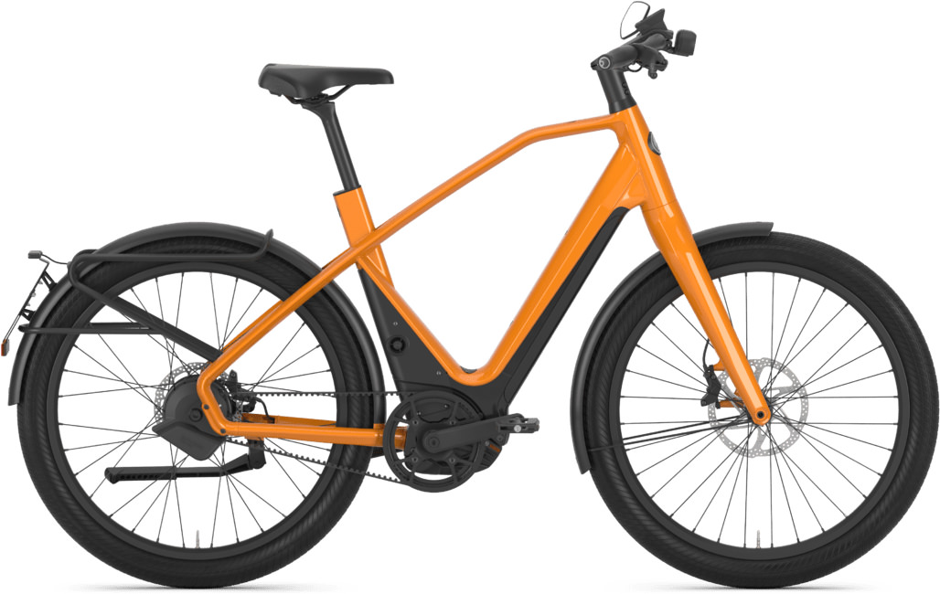 Gazelle N°1 625 Wh 2023 Vélos Électriques Culture Vélo