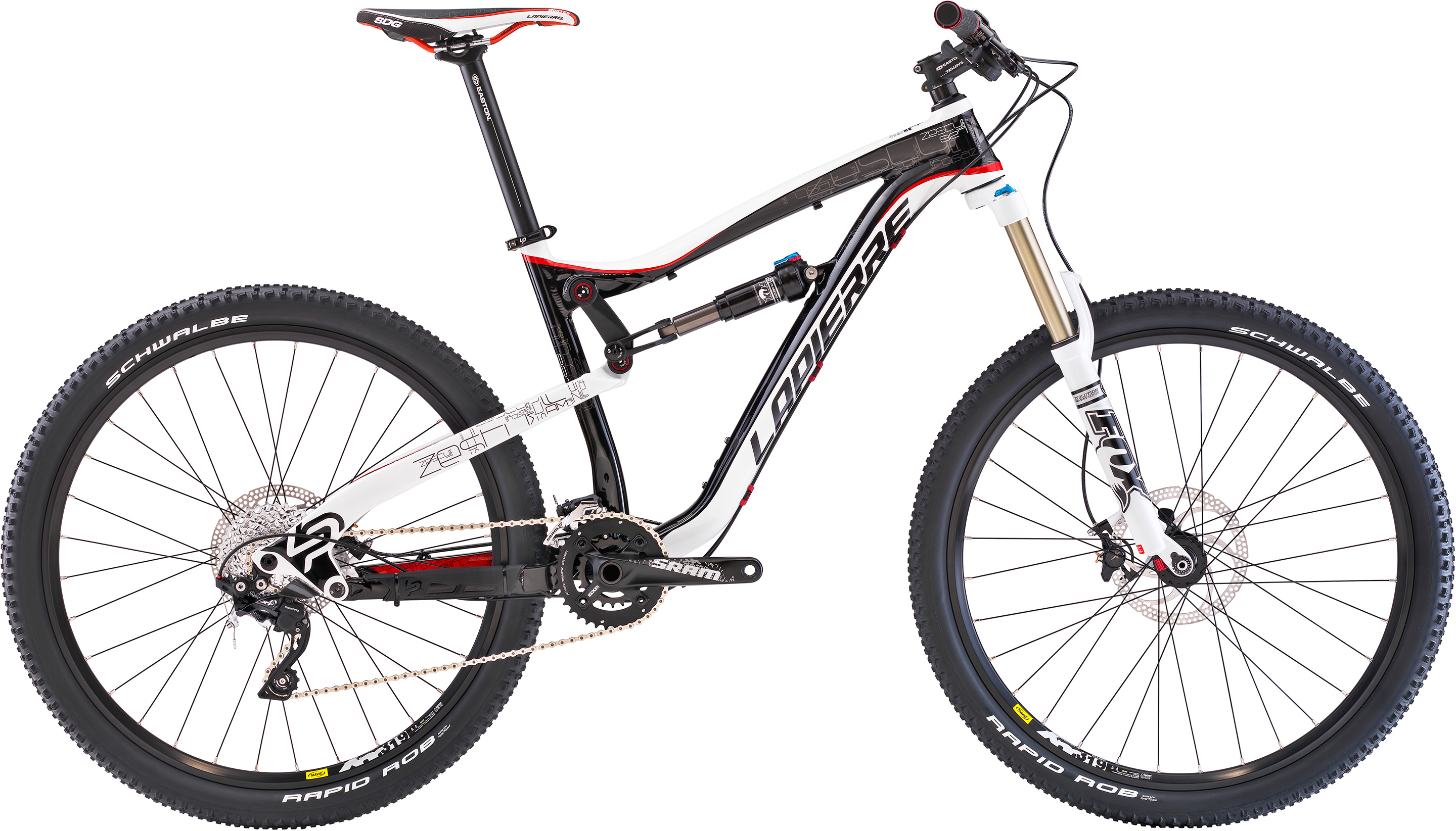 lapierre zesty 327