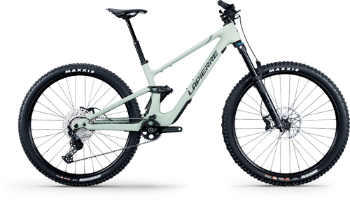 VTT all-mountain Lapierre Zesty CF 6.9