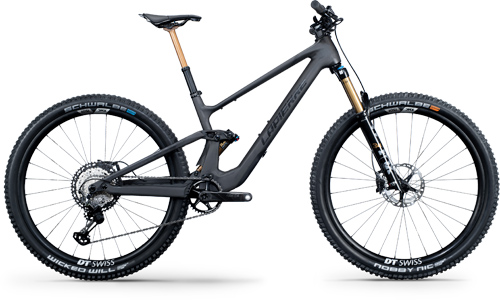 VTT all-mountain Lapierre Zesty CF 9.9