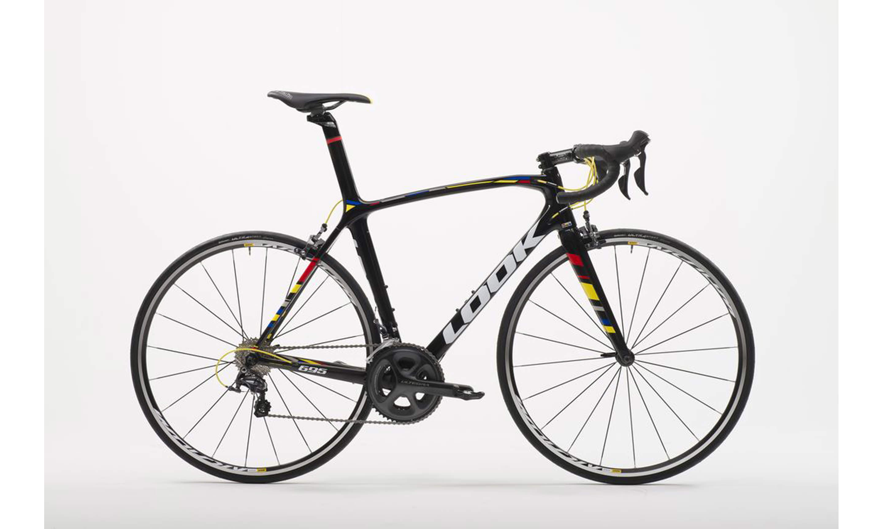 695 ZR PROTEAM ULTEGRA | Bouticycle