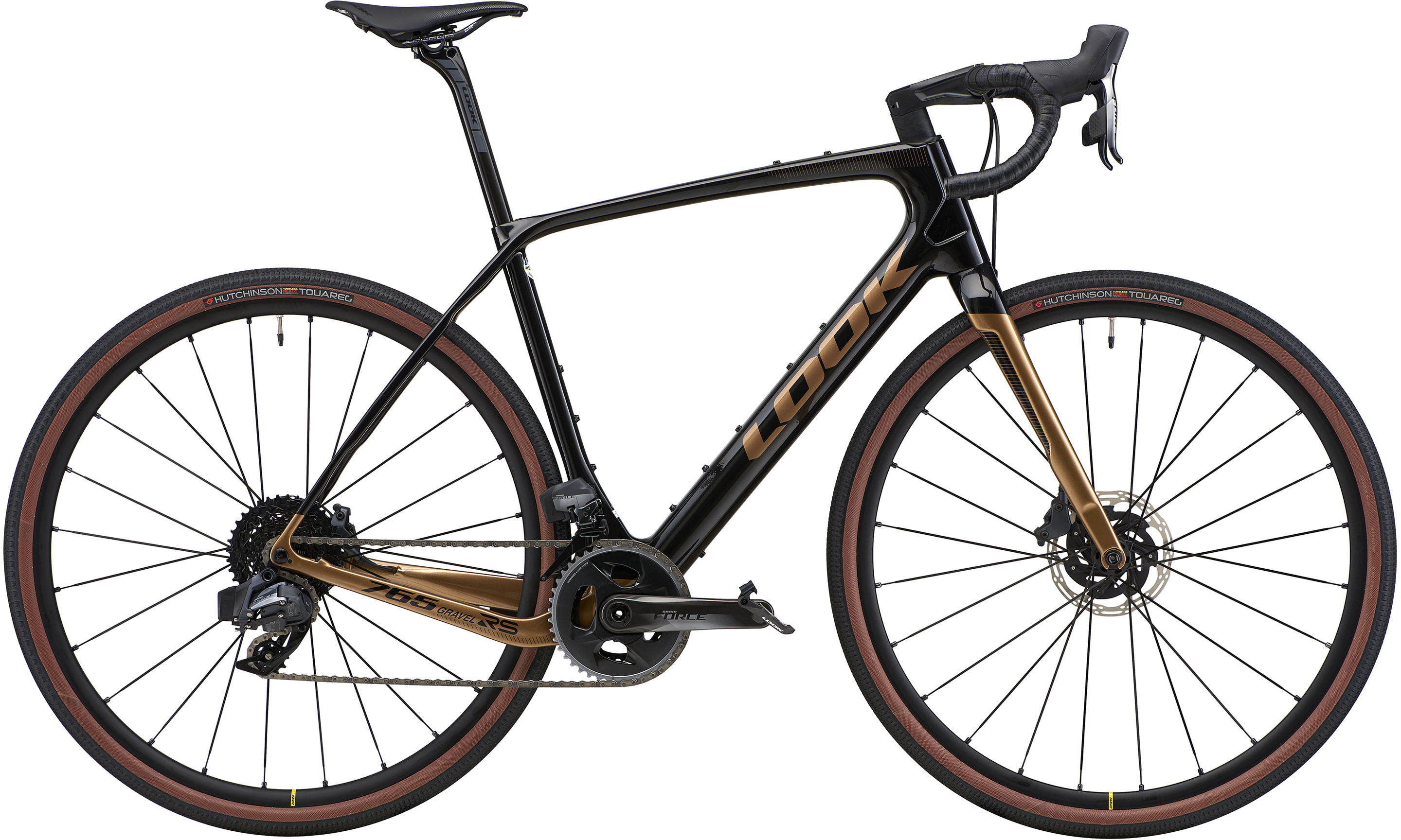 765 GRAVEL RS CARBON CHAMPAGNE GLOSSY | Culture Vélo