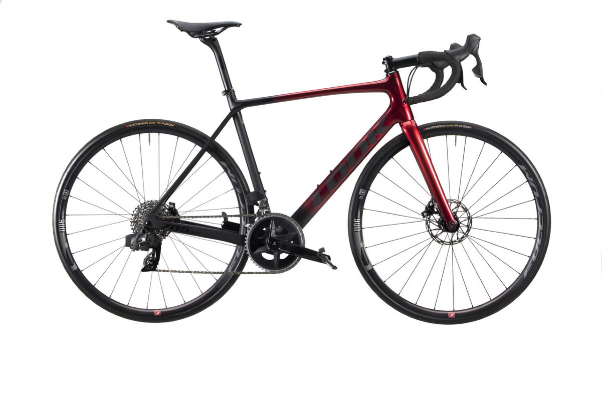 785 Huez Interference Red Mat Glossy | Culture Vélo