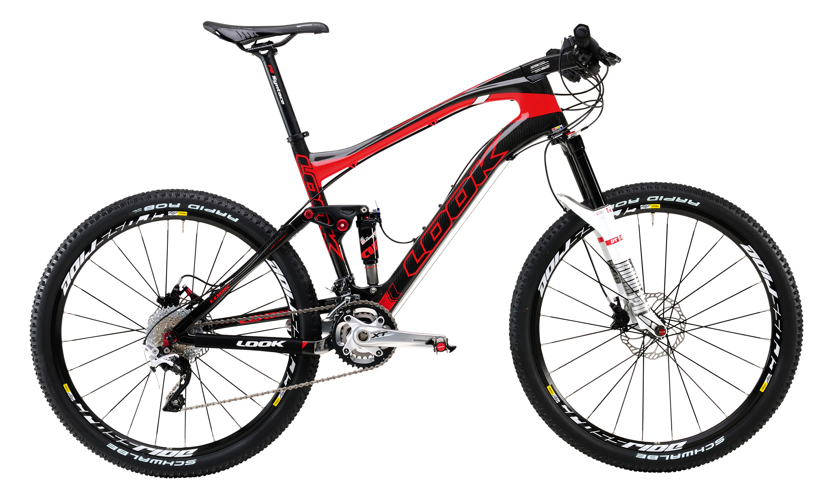 920 Black/Red 26 XO/X9 | Bouticycle