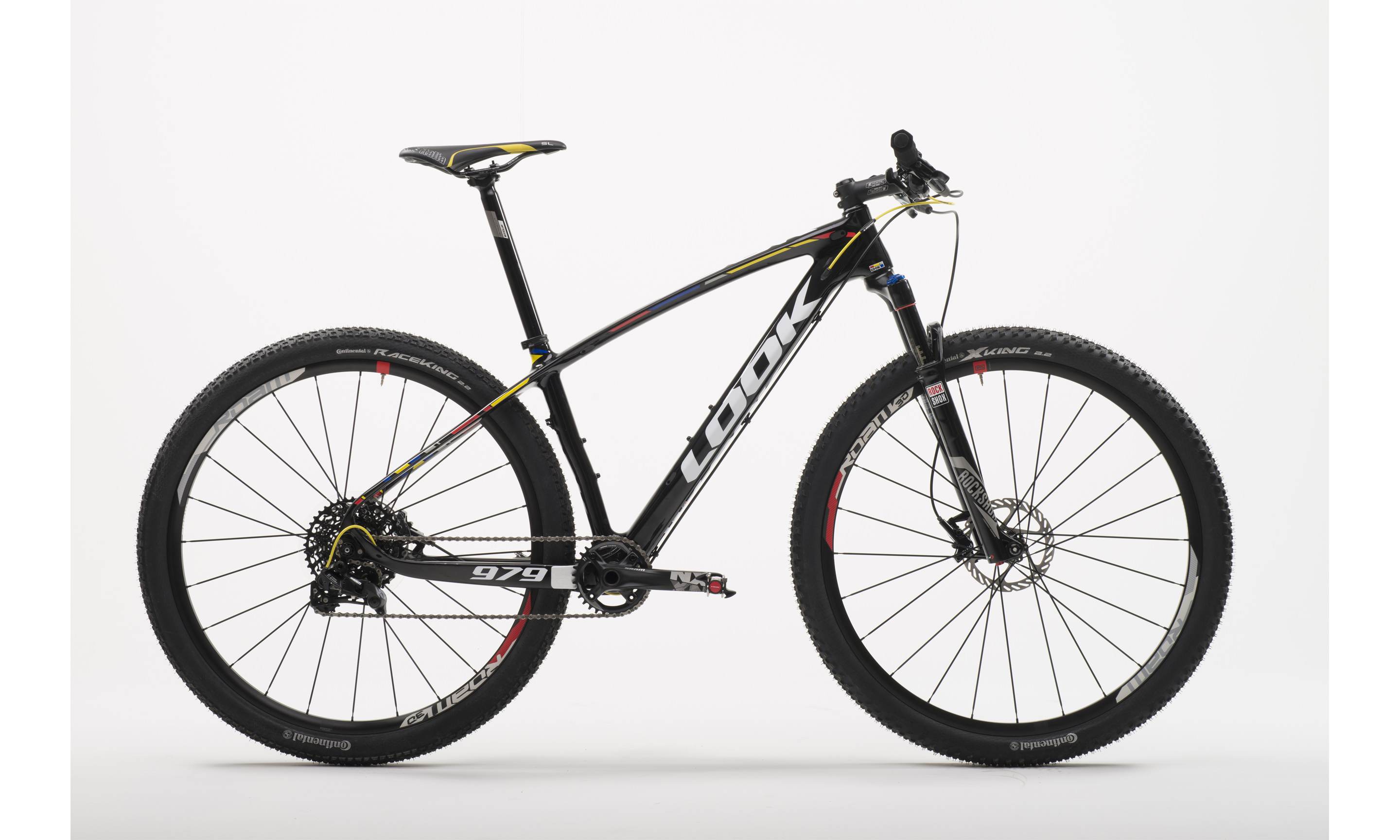 LOOK 979 PROTEAM SRAM NX | Bouticycle