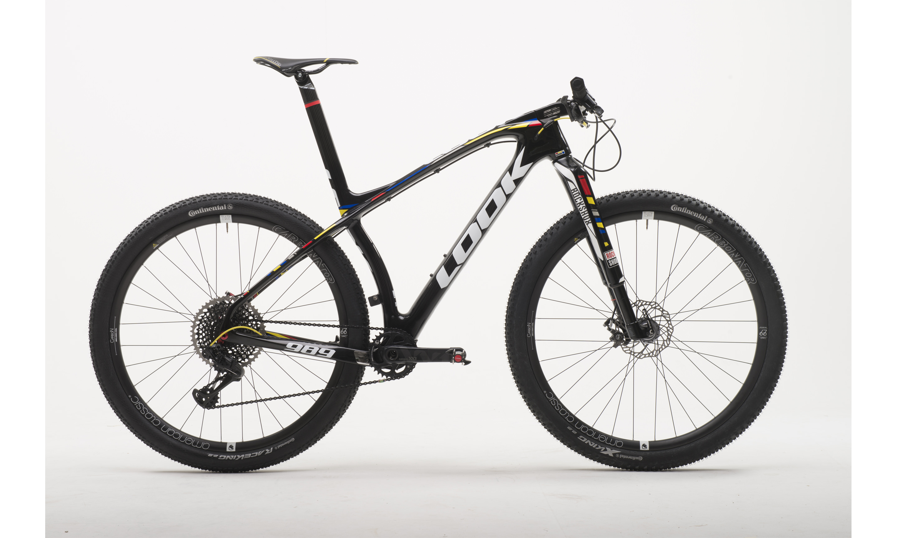 LOOK 989  PROTEAM XX1 | Bouticycle