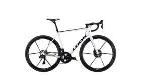 785 Huez Rs Disc Proteam White Glossy