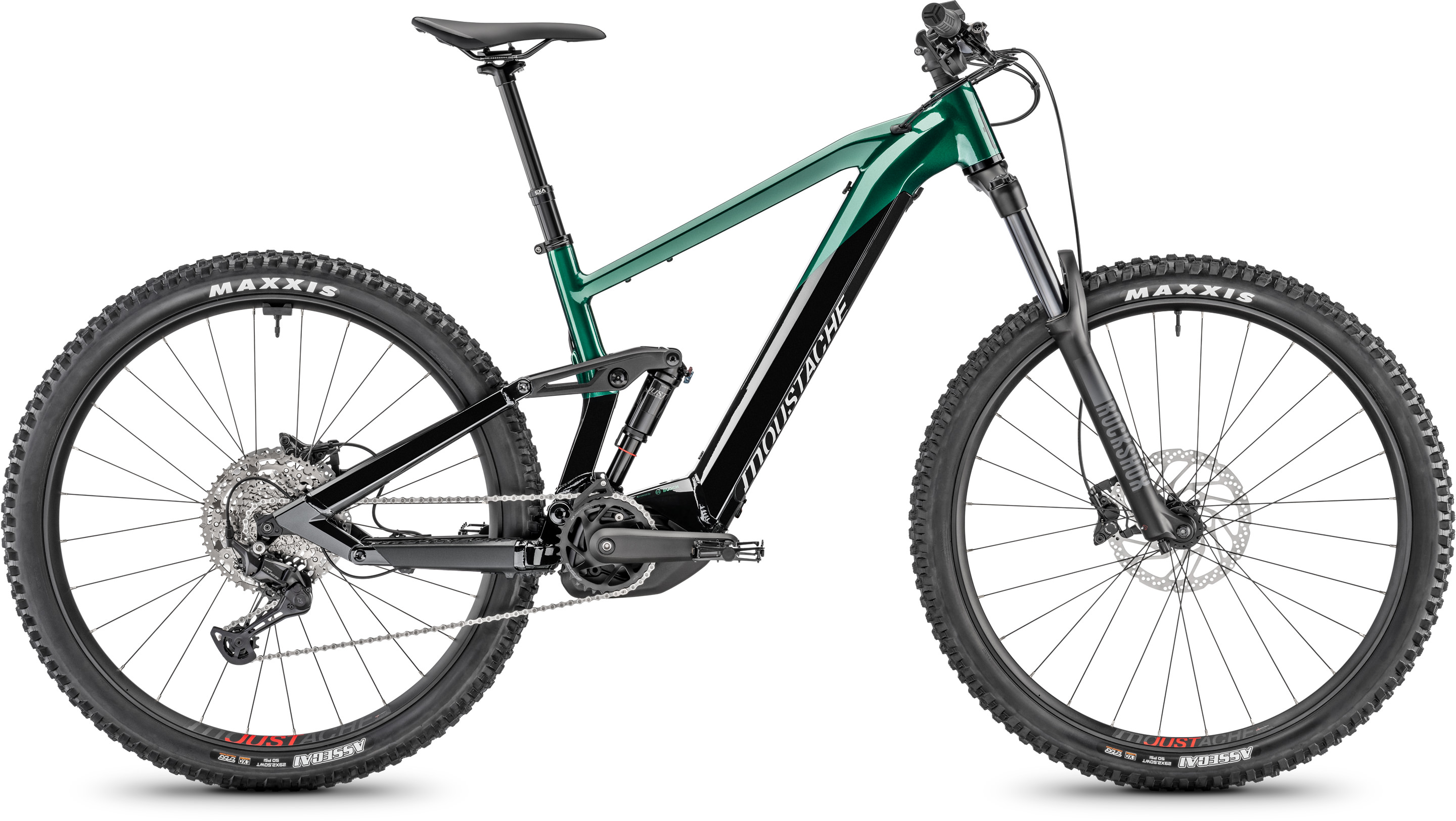 Mountain Bike Troc Velo Moustache Moustache Fun Sport Cycle