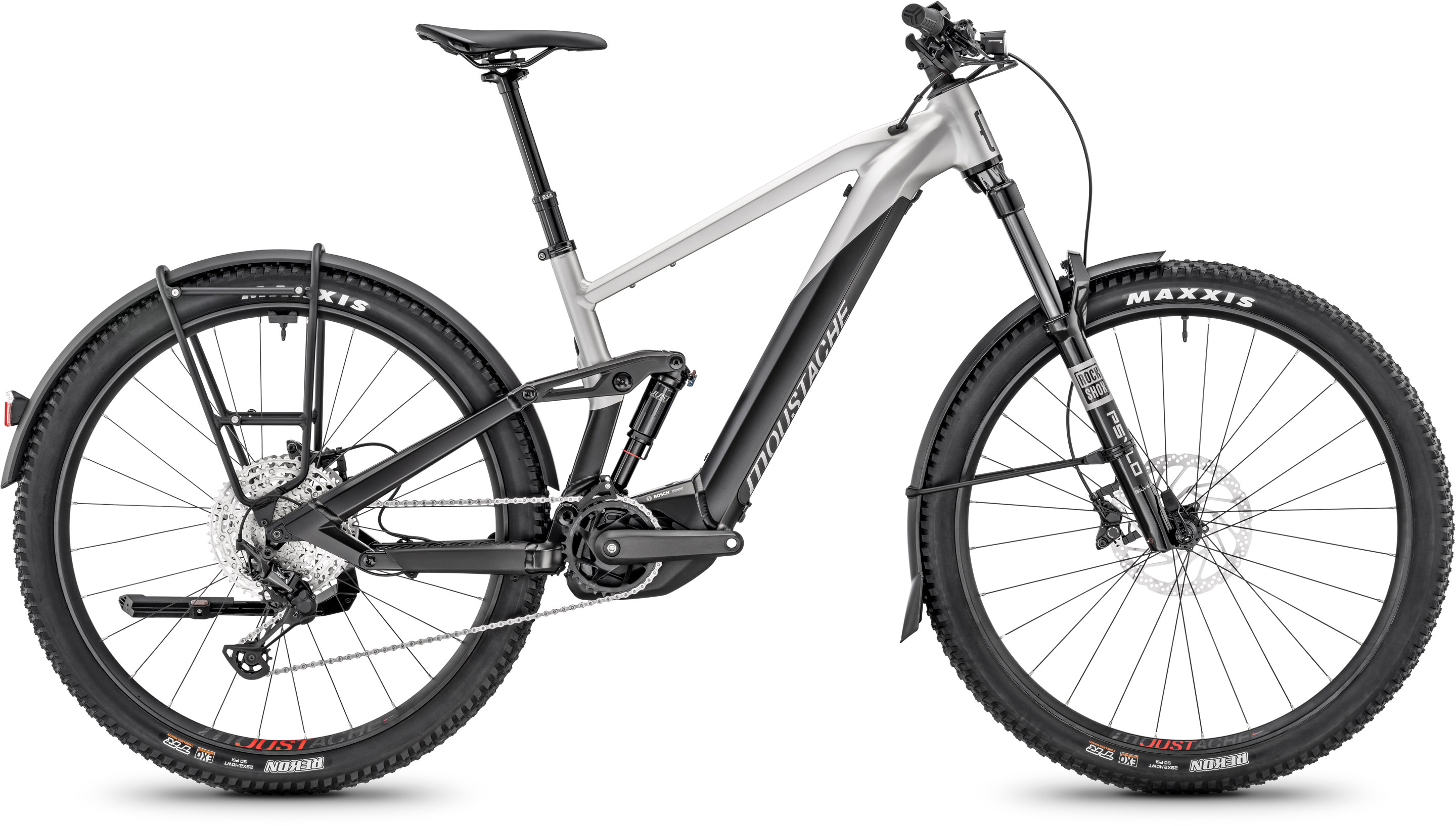 Vtt électrique Moustache Vttae Promo VTT électrique Moustache Game