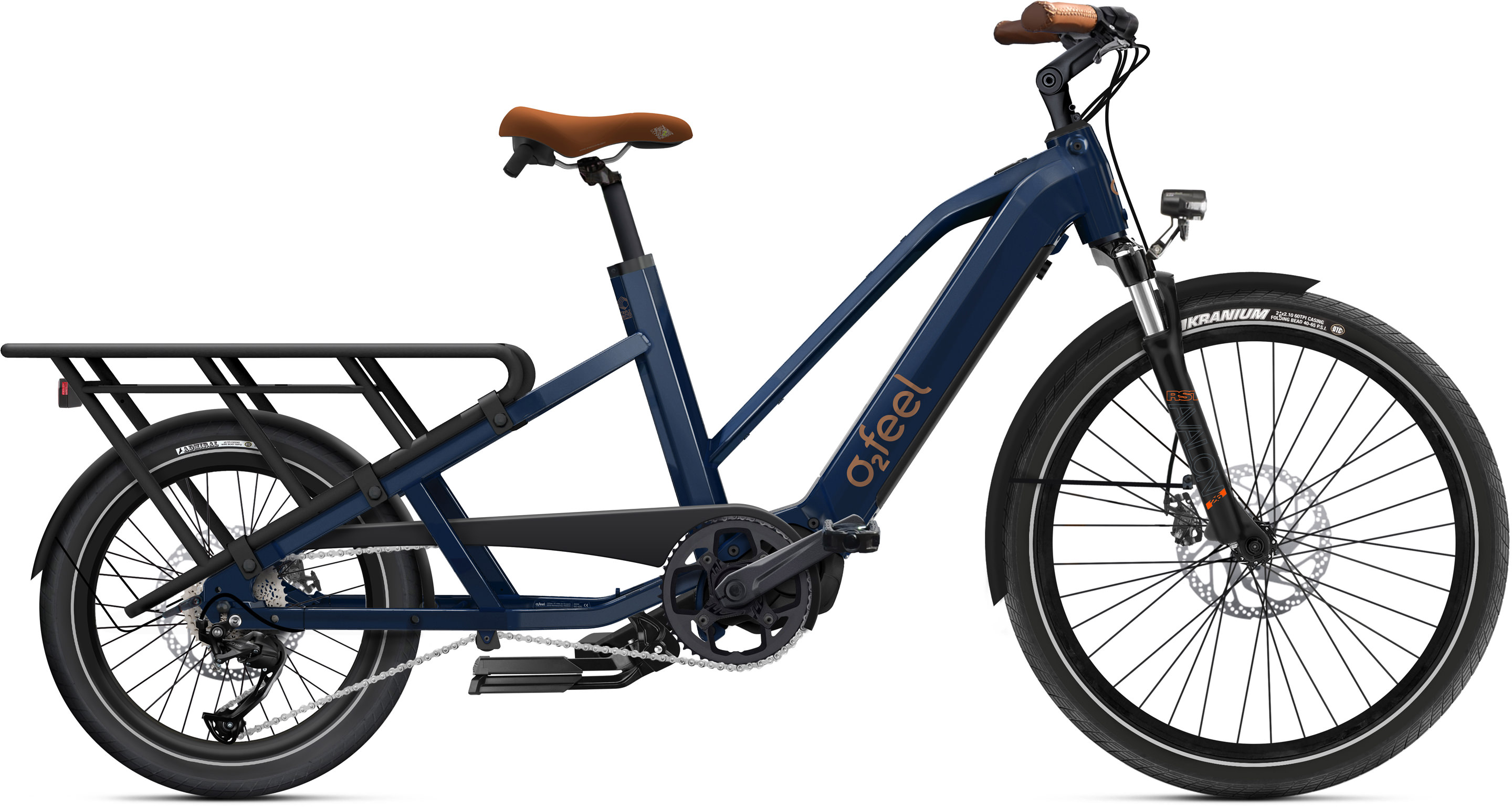 EQUO CARGO BOOST 3.1 - IPA432 | Bouticycle