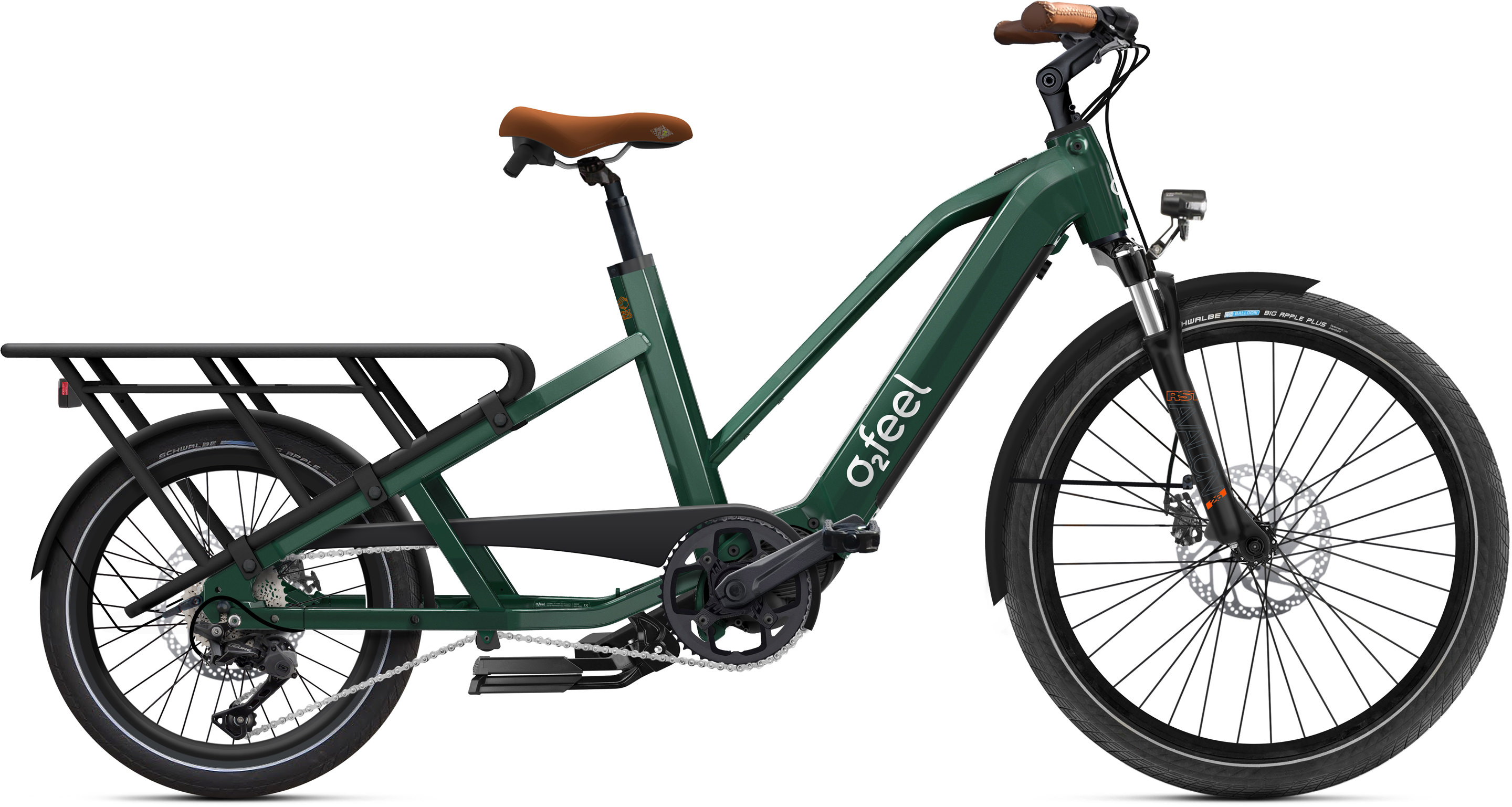 EQUO CARGO POWER 4.1   - IPA432 | Bouticycle