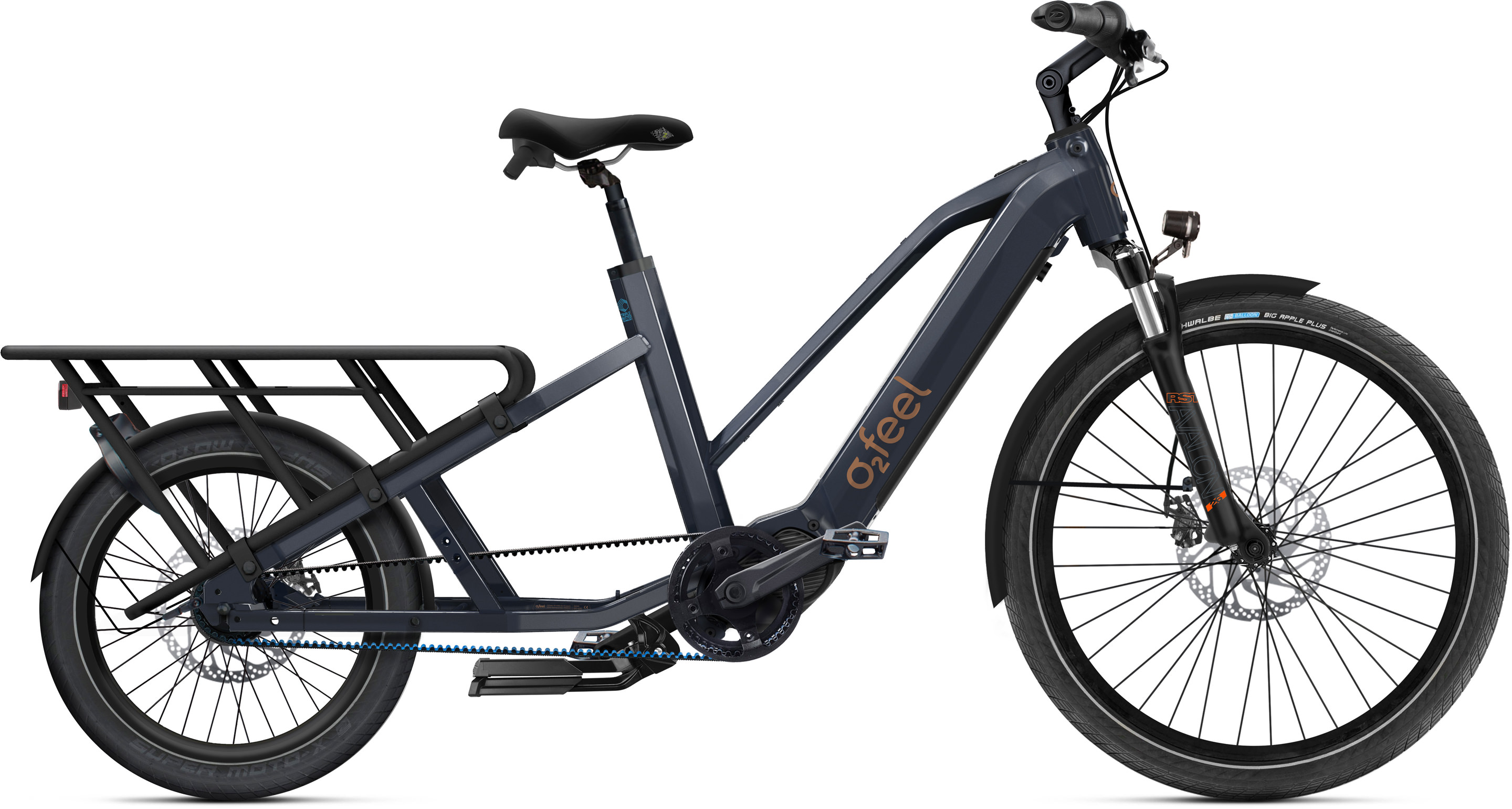 EQUO CARGO POWER 7.1  - IPA720 | Bouticycle