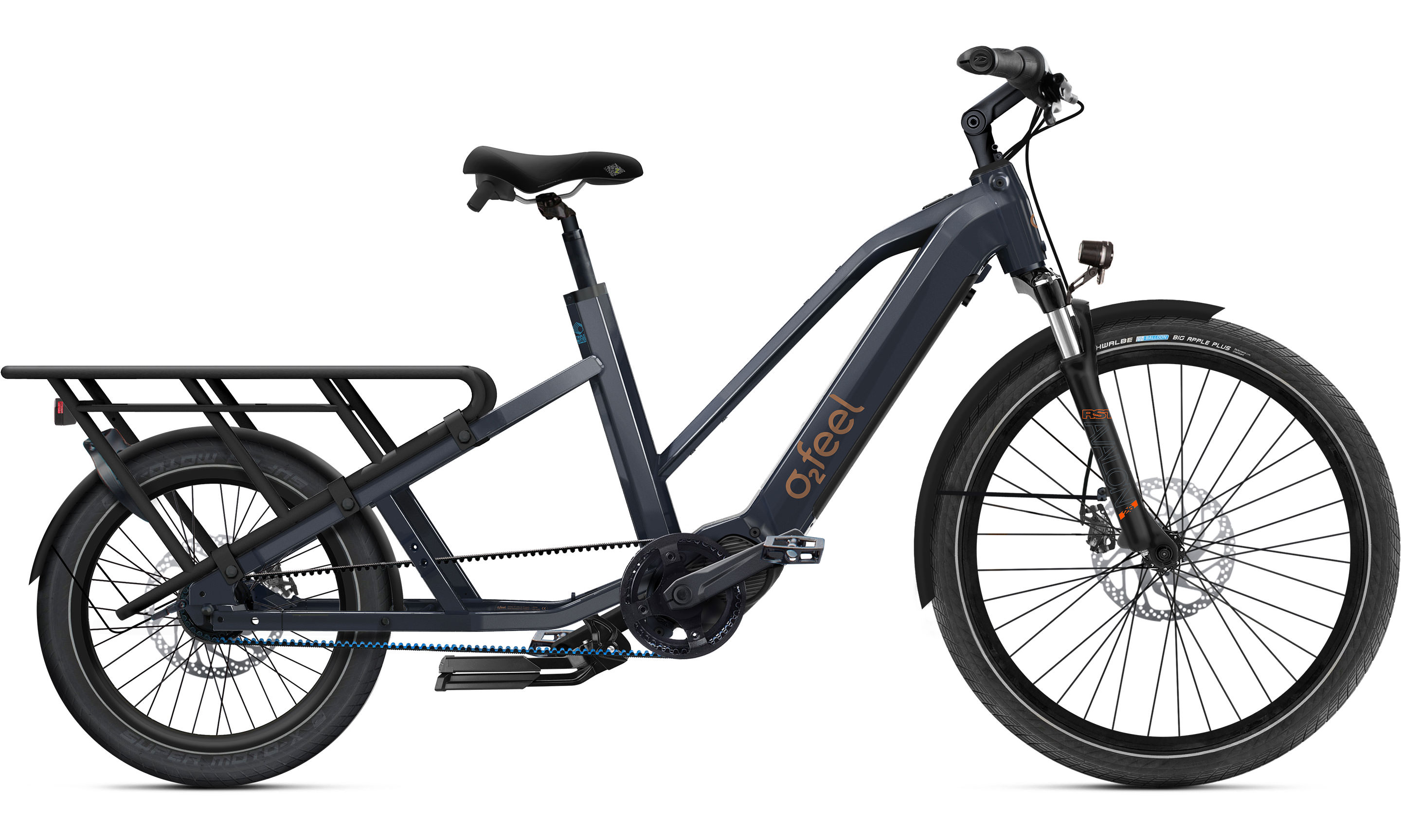 EQUO CARGO POWER 7.1 | Bouticycle