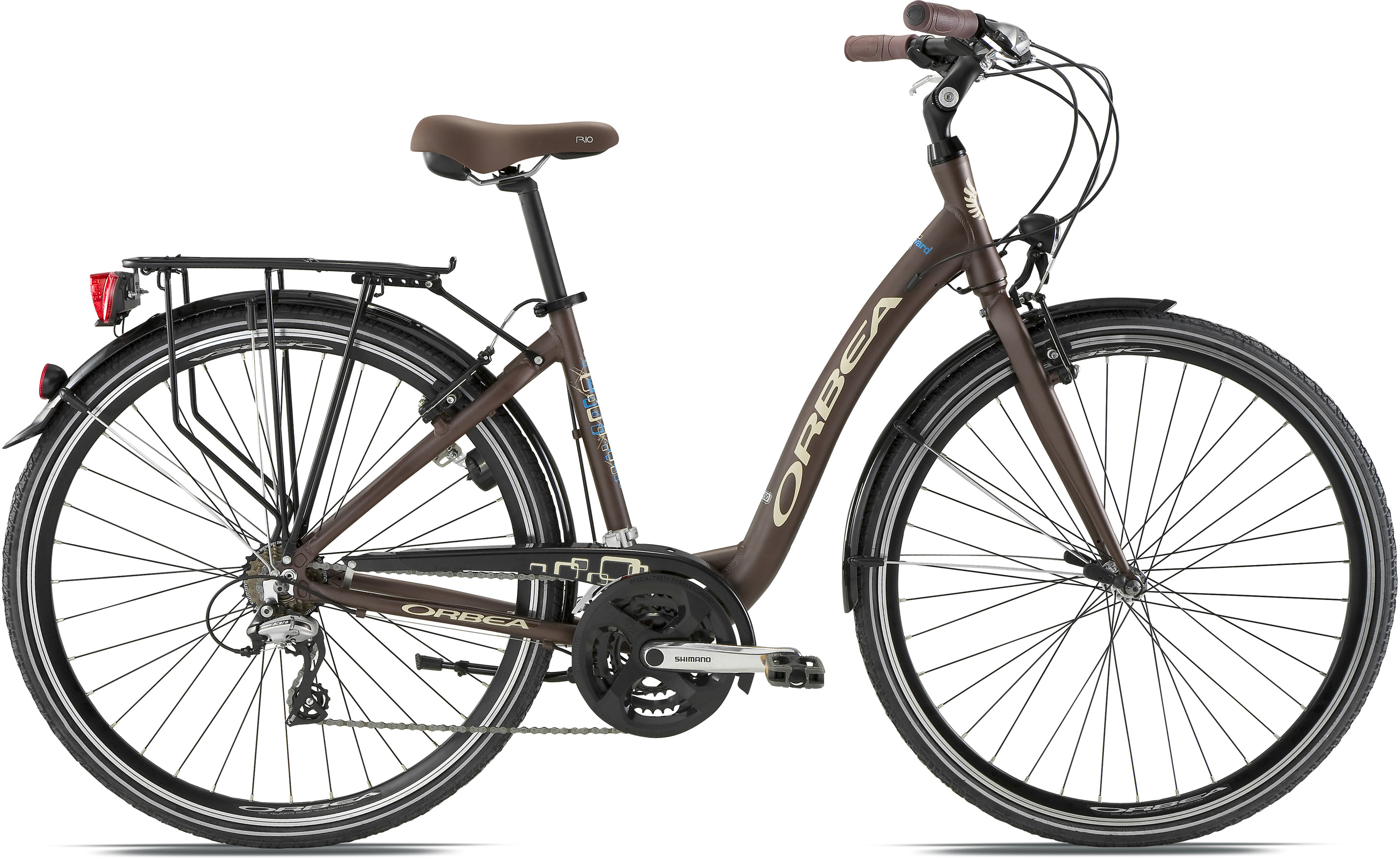 2011 Boulevard Uni H50 | Bouticycle