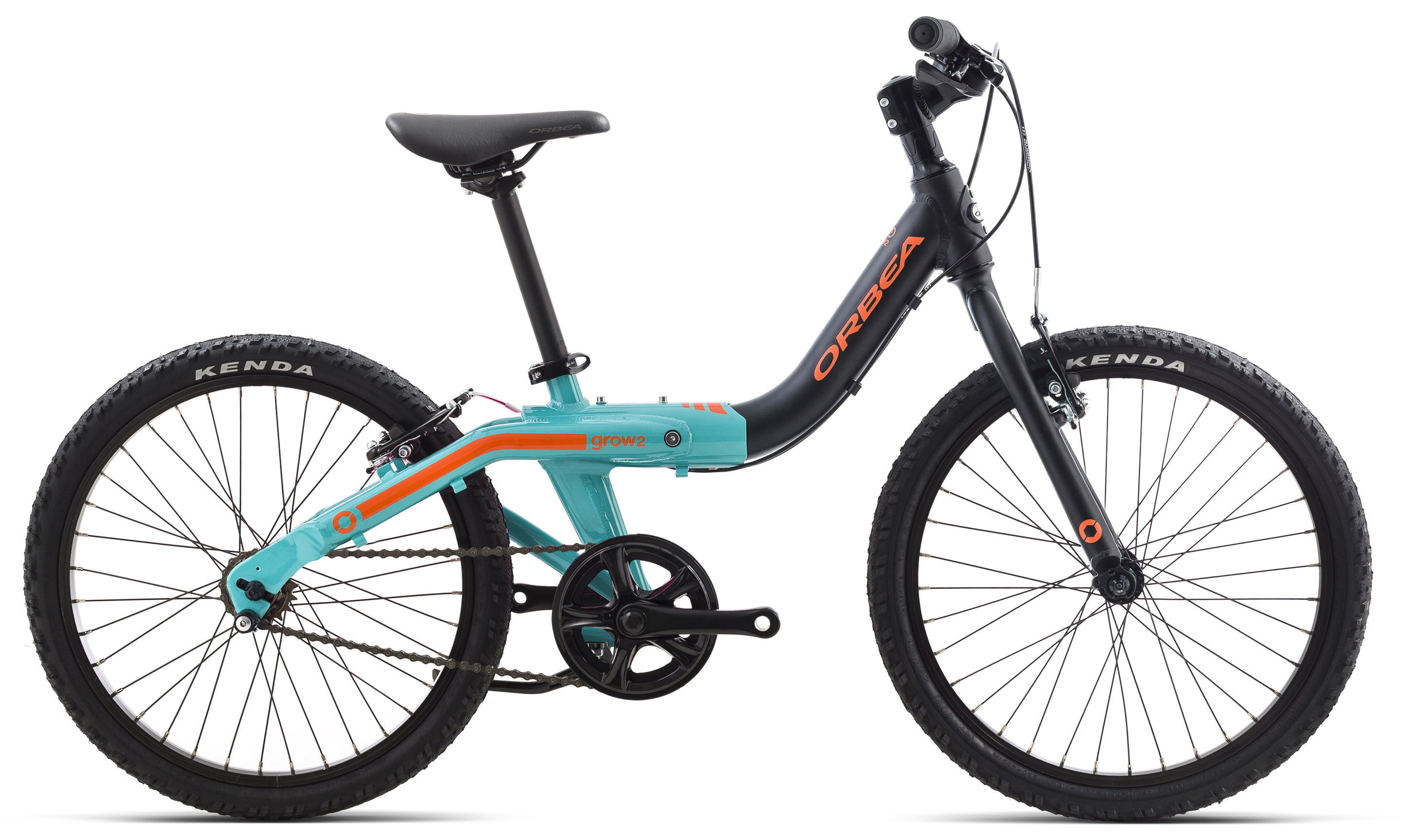 Orbea GROW 2 1V 2018 Vélos Enfants Culture Vélo