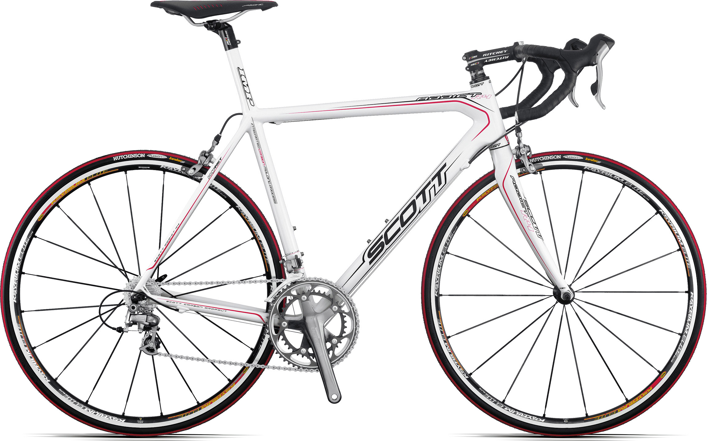 ADDICT R4  20-sp (Ultegra Grey) | Culture Vélo
