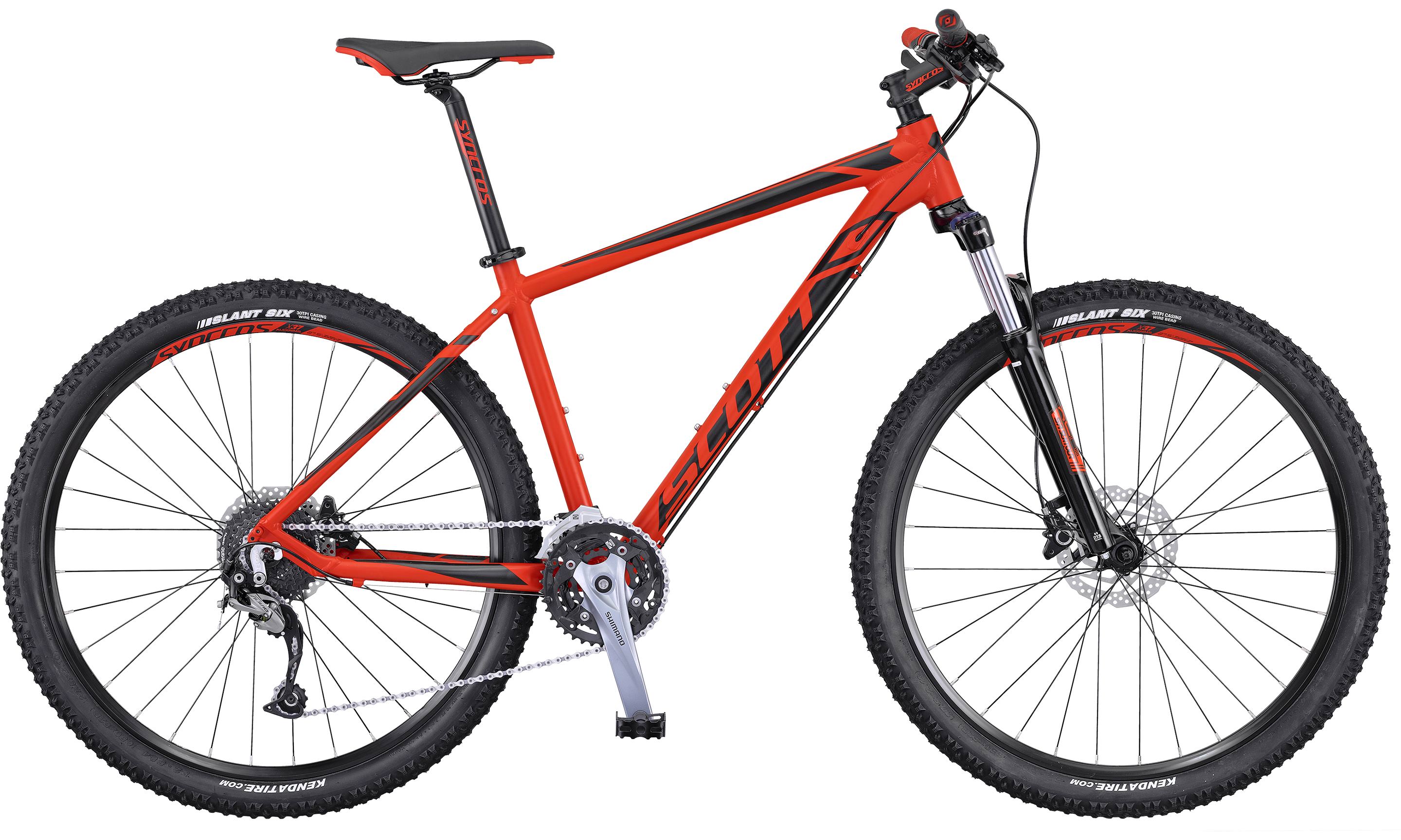 Vtt Scott Aspect 940 Avis 2025
